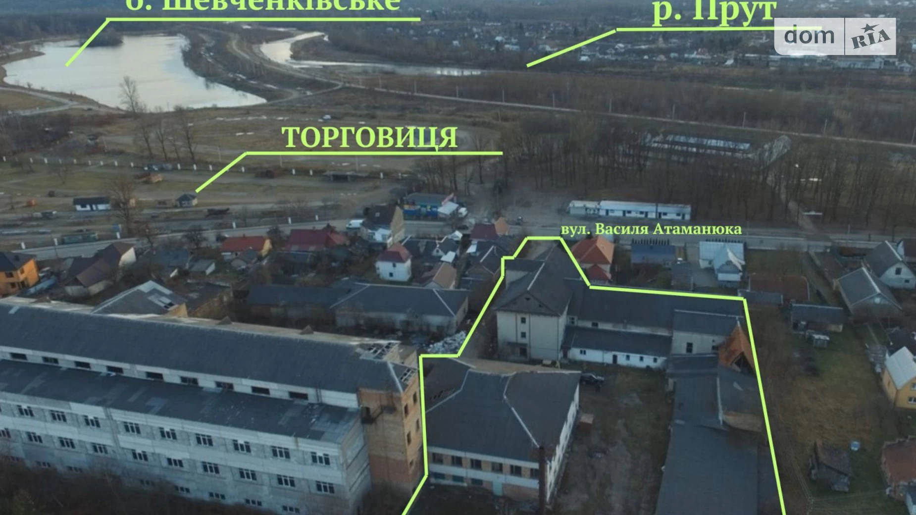 Продається приміщення вільного призначення 4000 кв. м в 3-поверховій будівлі, цена: 550000 $ - фото 5