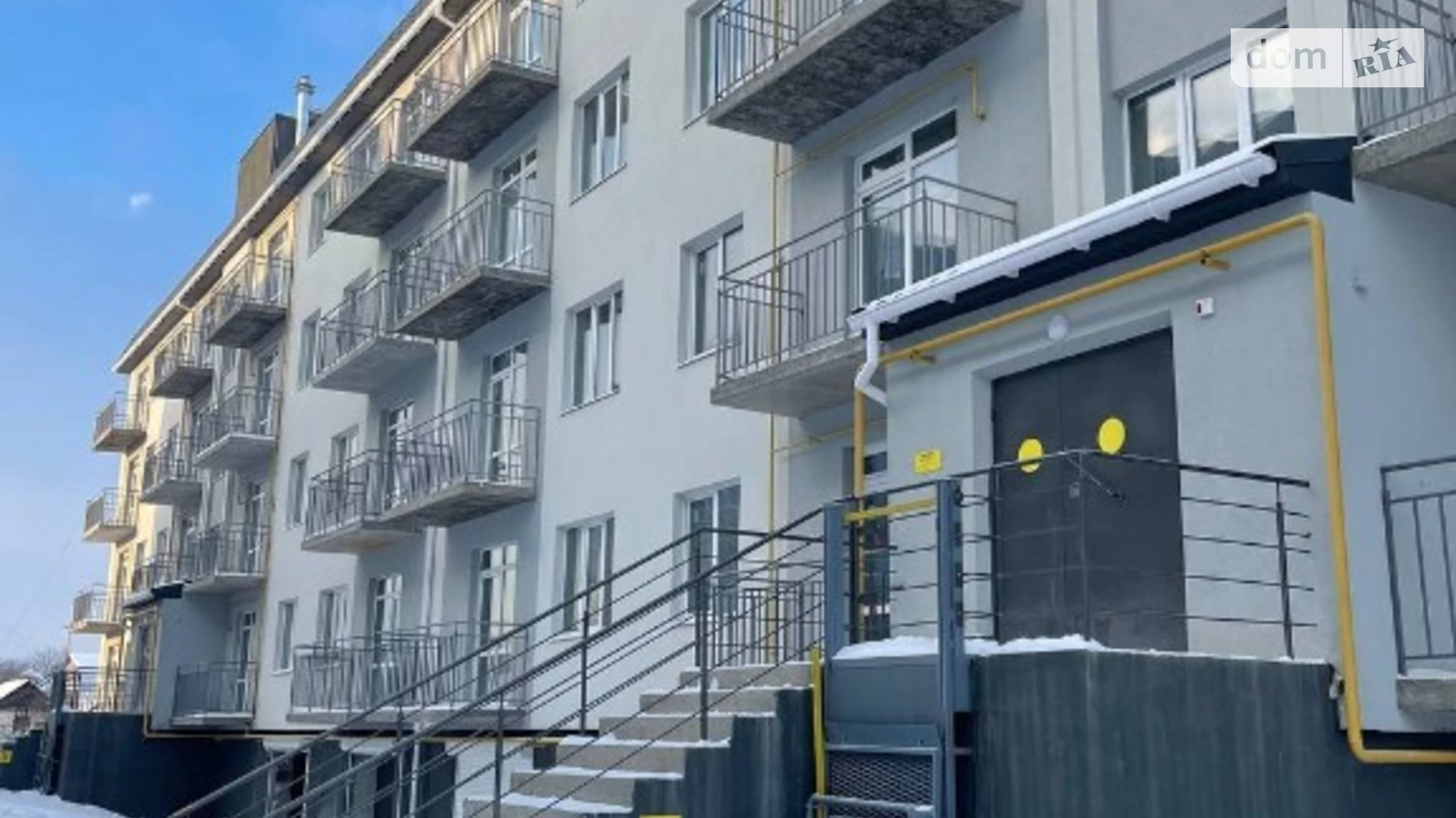 Продається 1-кімнатна квартира 47.5 кв. м у, цена: 30990 $ - фото 2