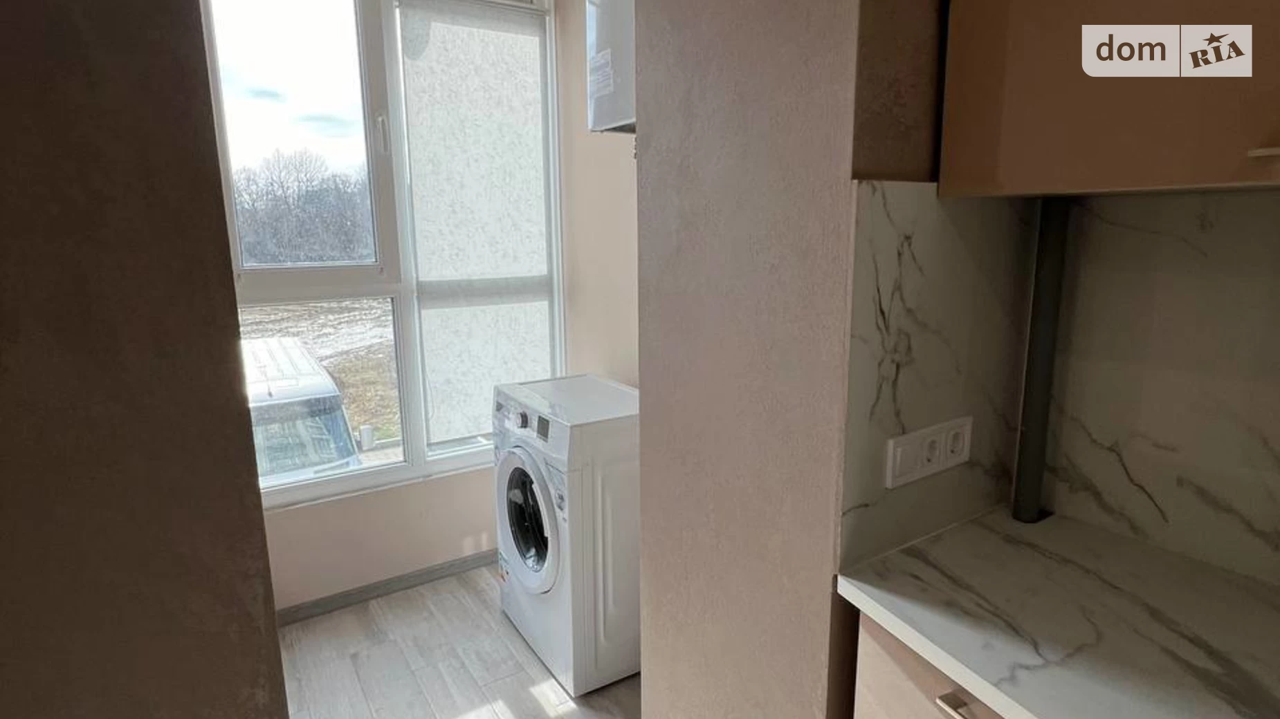 Продается 1-комнатная квартира 48.5 кв. м в Ивано-Франковске, ул. Химиков - фото 4