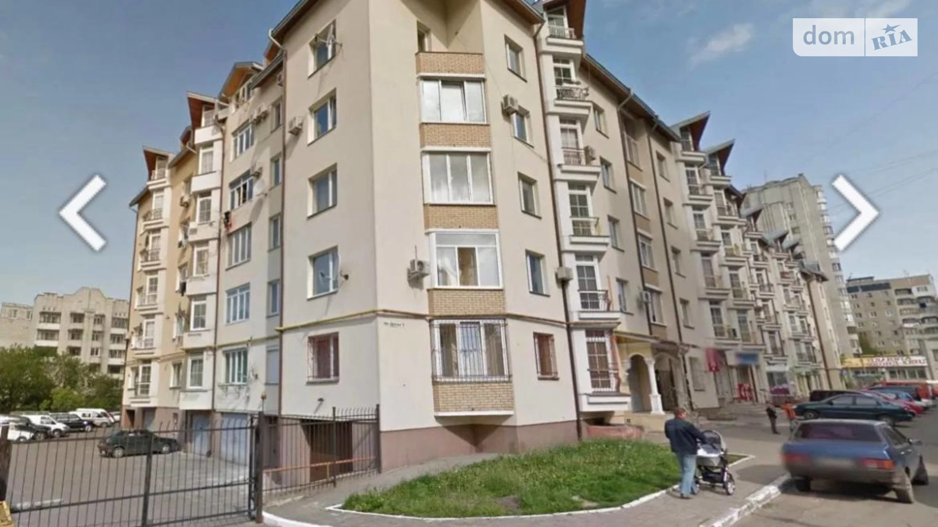 Продается 4-комнатная квартира 109 кв. м в Львове, ул. Михаила Драгана - фото 2