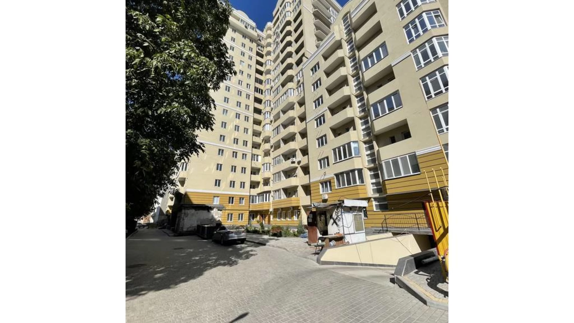 Продається 2-кімнатна квартира 57.7 кв. м у Одесі, вул. Сонячна - фото 3