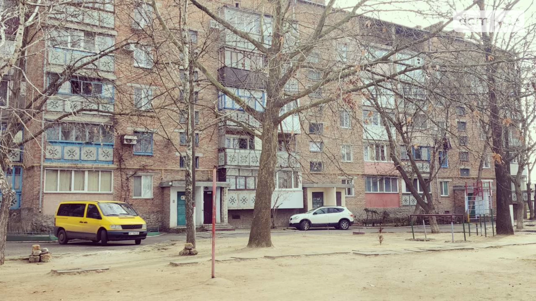 Продается 3-комнатная квартира 64.5 кв. м в Николаеве, ул. Станиславского, 80А - фото 3