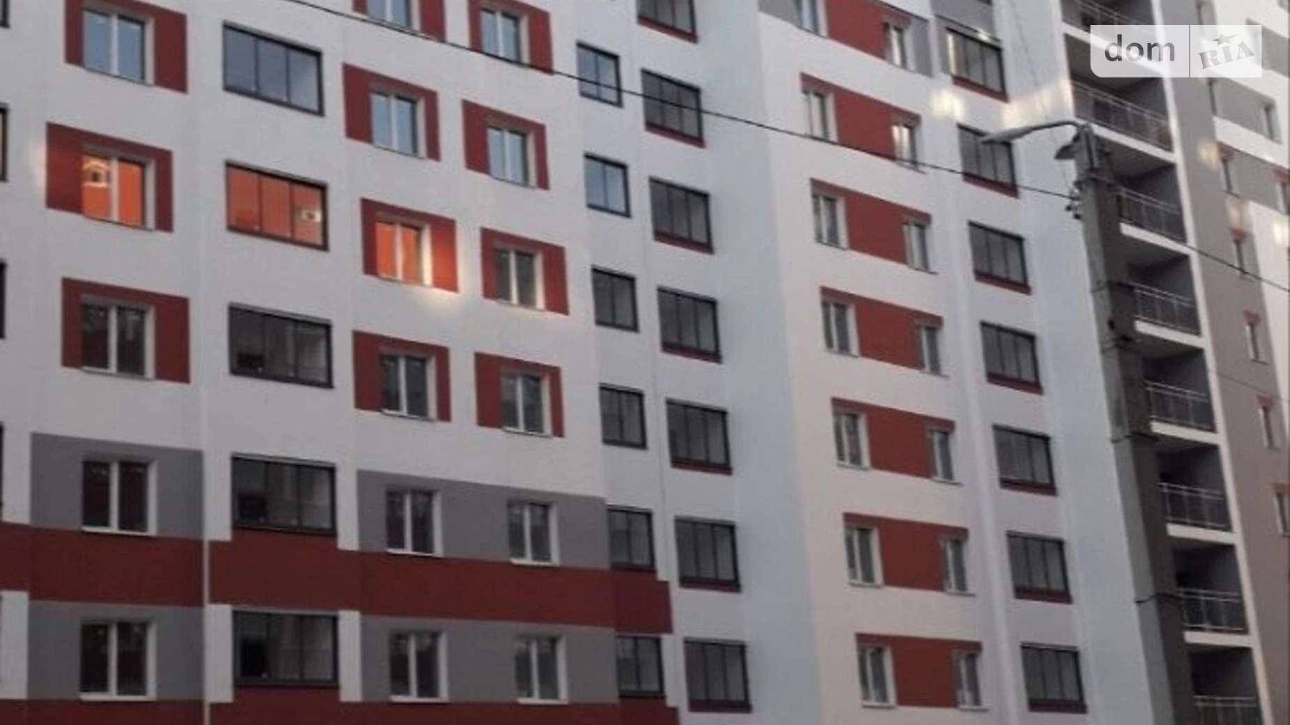Продается 1-комнатная квартира 43 кв. м в Харькове, ул. Борткевича, 7 - фото 2