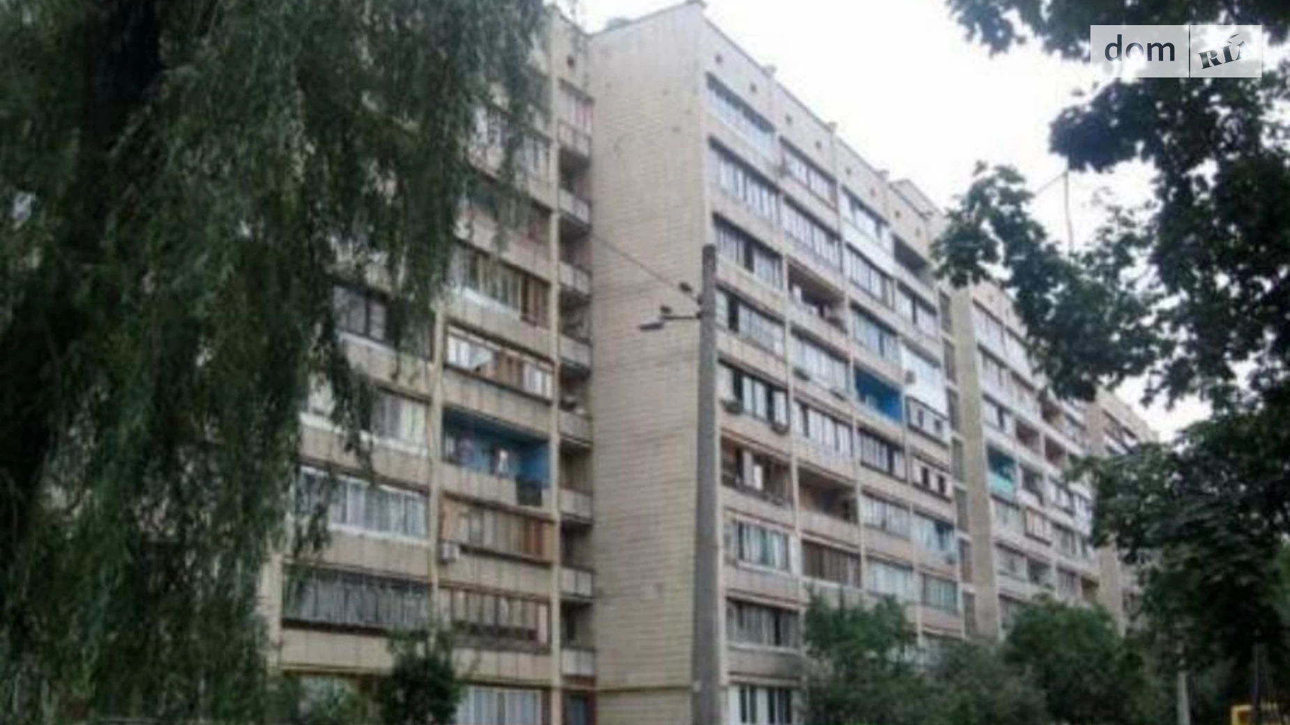 Продається 1-кімнатна квартира 30 кв. м у Києві, просп. Маршала Рокоссовського, 3 - фото 3