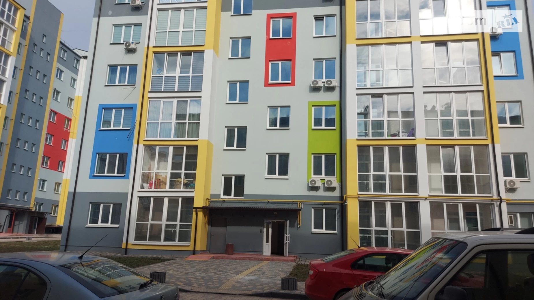 Продается 1-комнатная квартира 40 кв. м в Зарванцах, ул. Одесская - фото 2