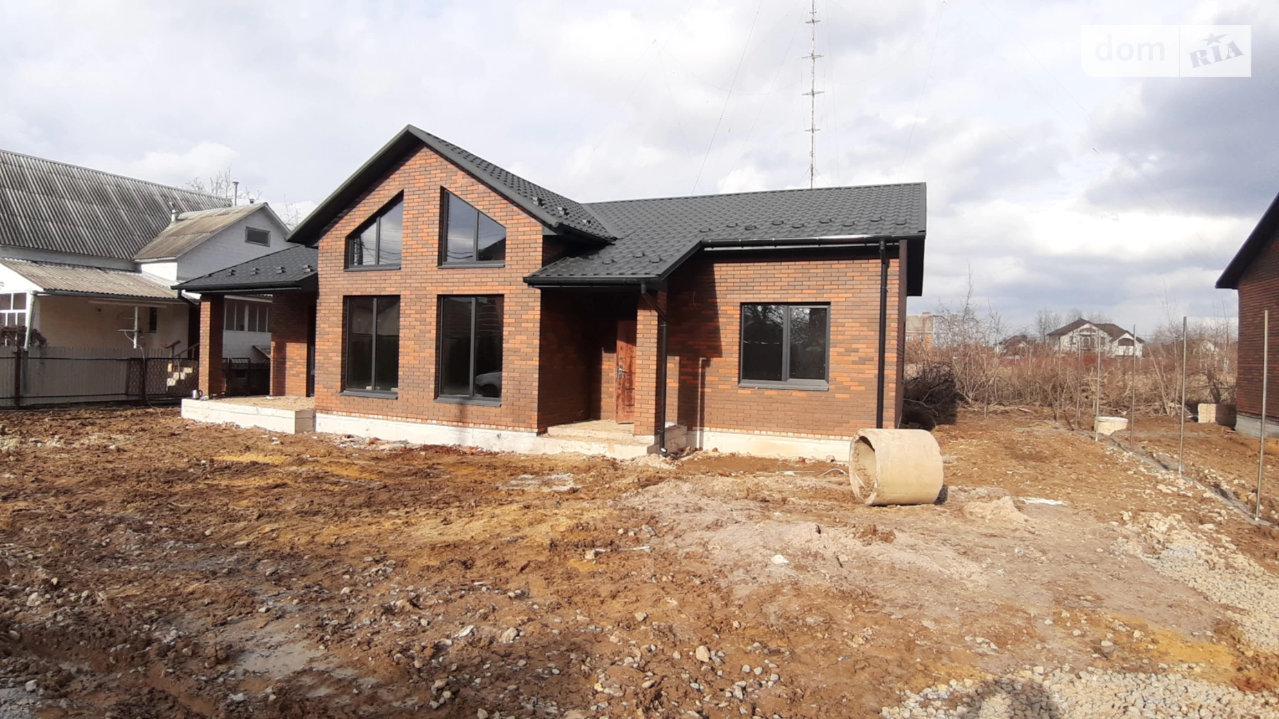 Продается одноэтажный дом 125 кв. м с террасой, цена: 130000 $ - фото 2