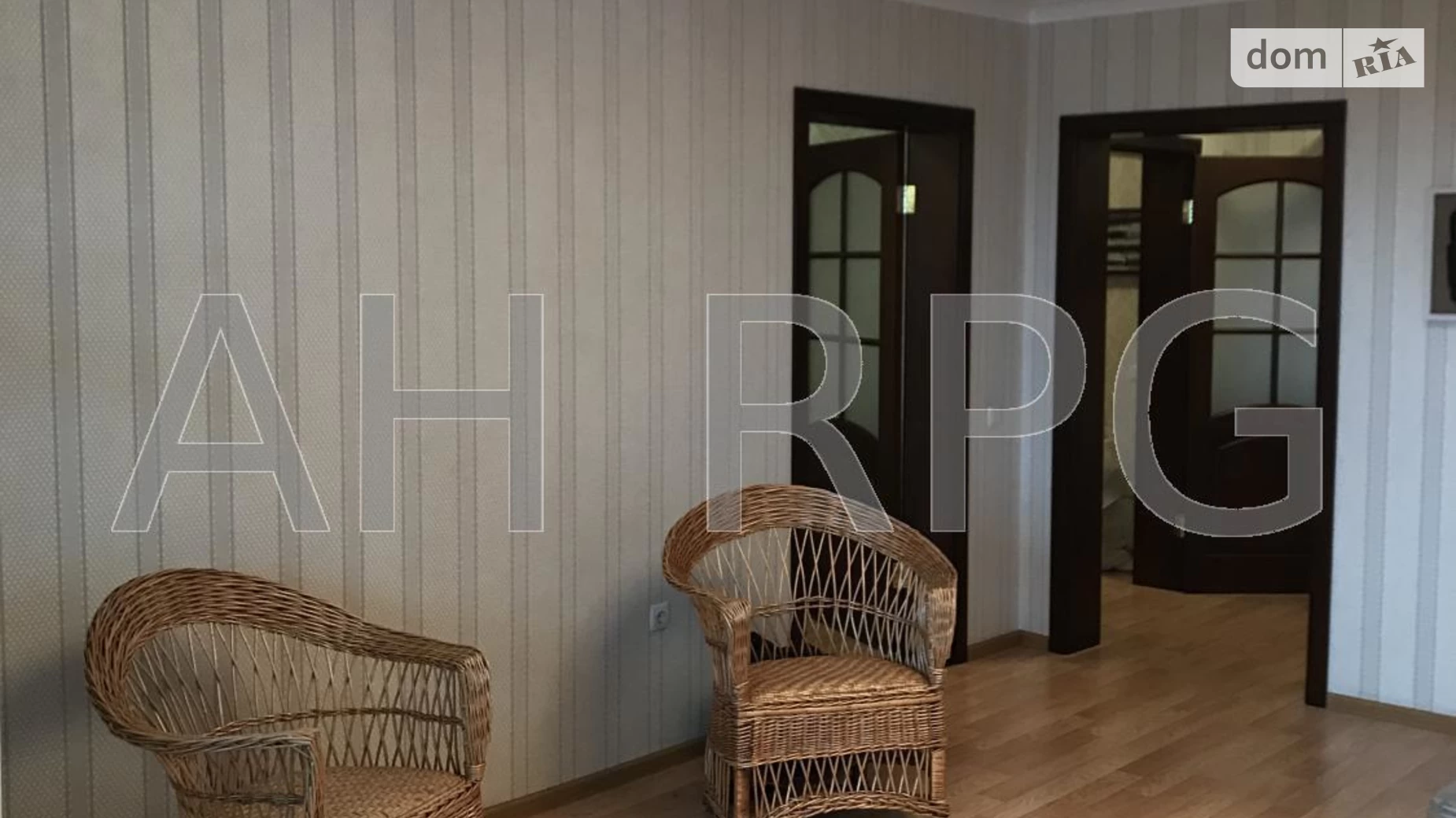 Продается 1-комнатная квартира 56 кв. м в Броварах, ул. Сергея Москаленко, 8Б