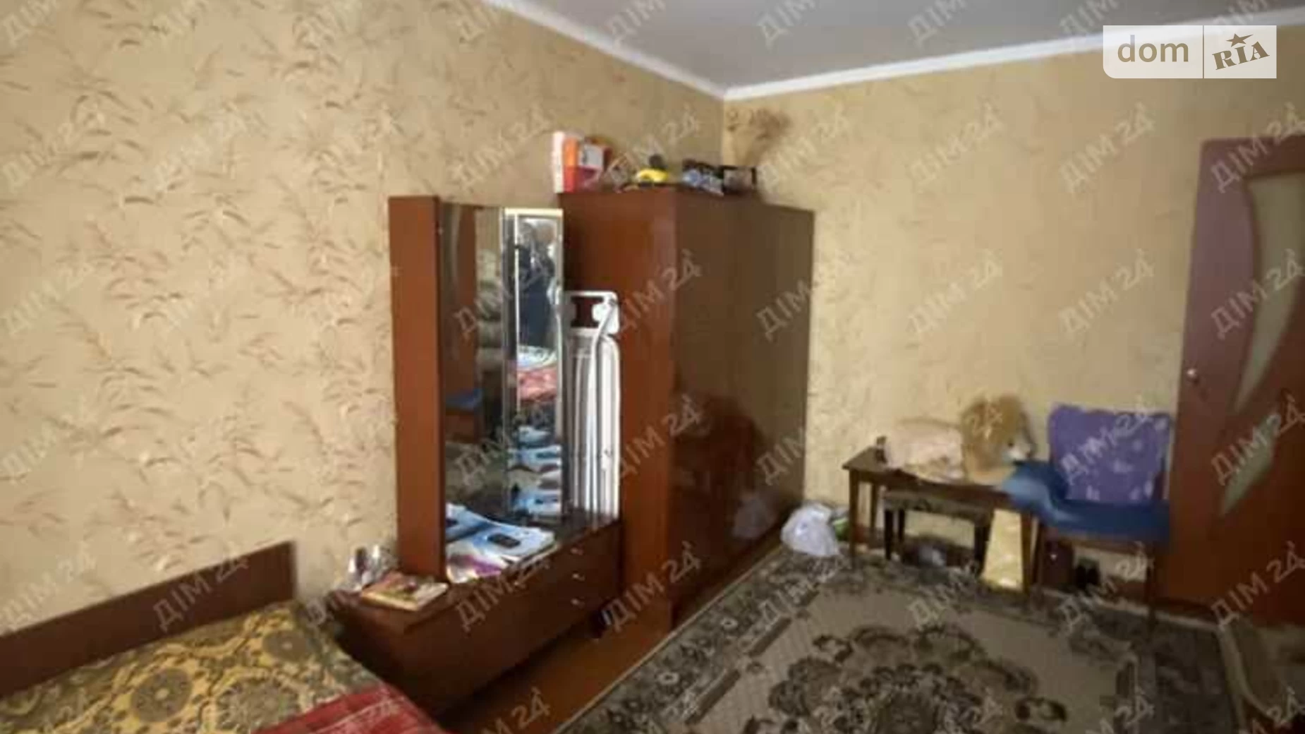 Продается 3-комнатная квартира 61 кв. м в Полтаве, пер. Курчатова - фото 2