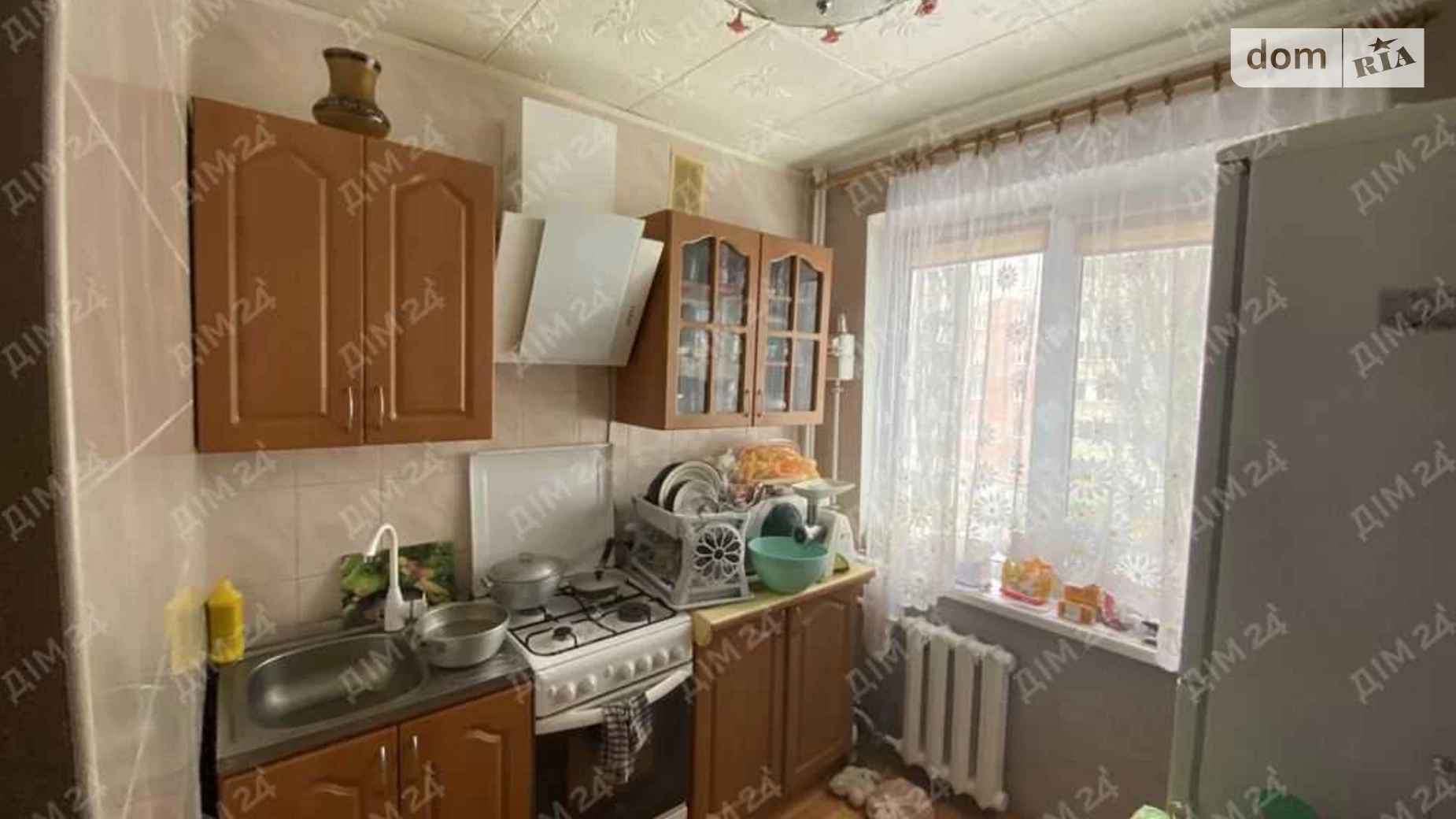 Продается 3-комнатная квартира 61 кв. м в Полтаве, пер. Курчатова - фото 4