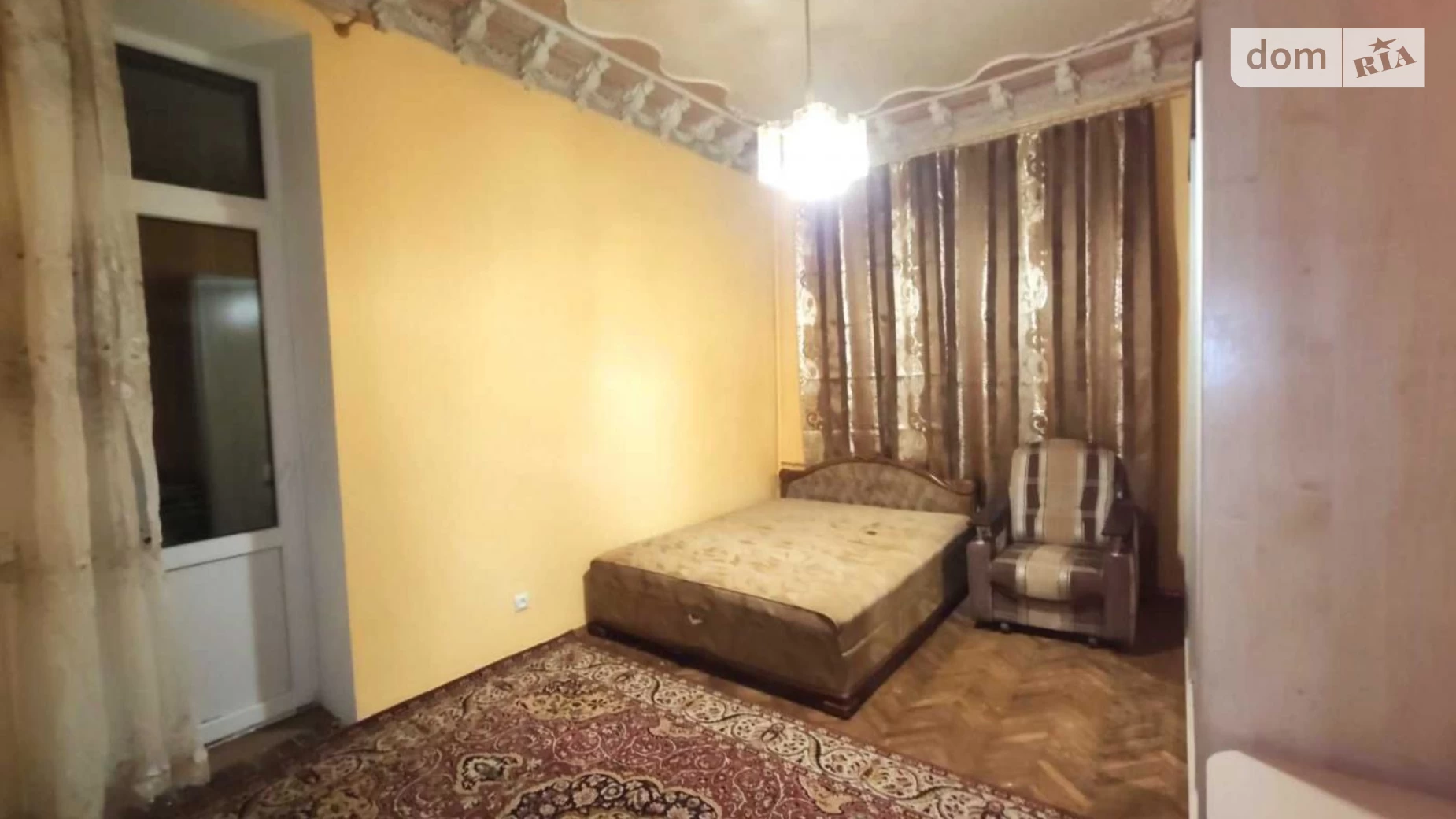 Продается 3-комнатная квартира 72 кв. м в Днепре, ул. Новоорловская