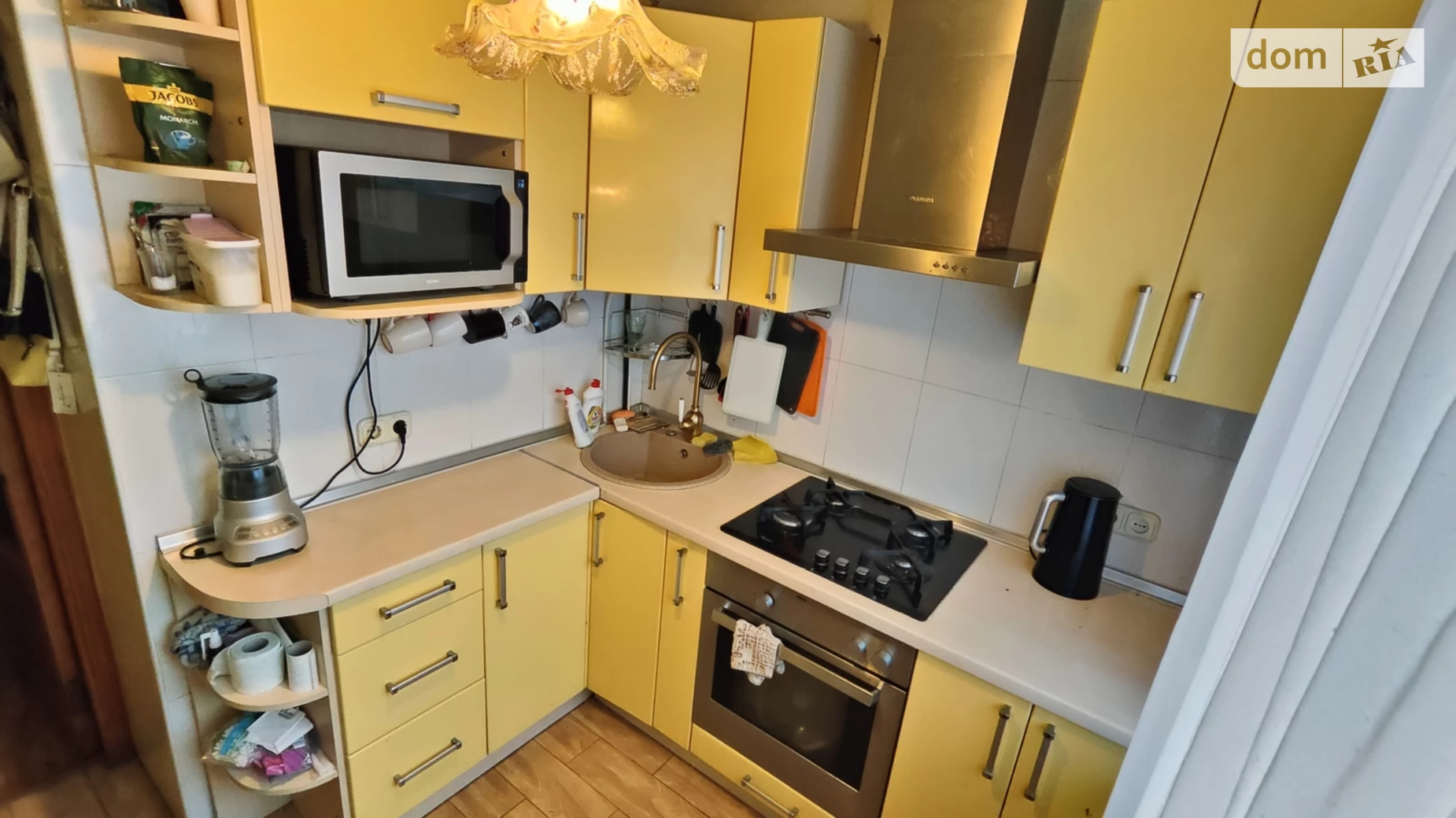 Продается 2-комнатная квартира 46 кв. м в Днепре, цена: 35400 $ - фото 4