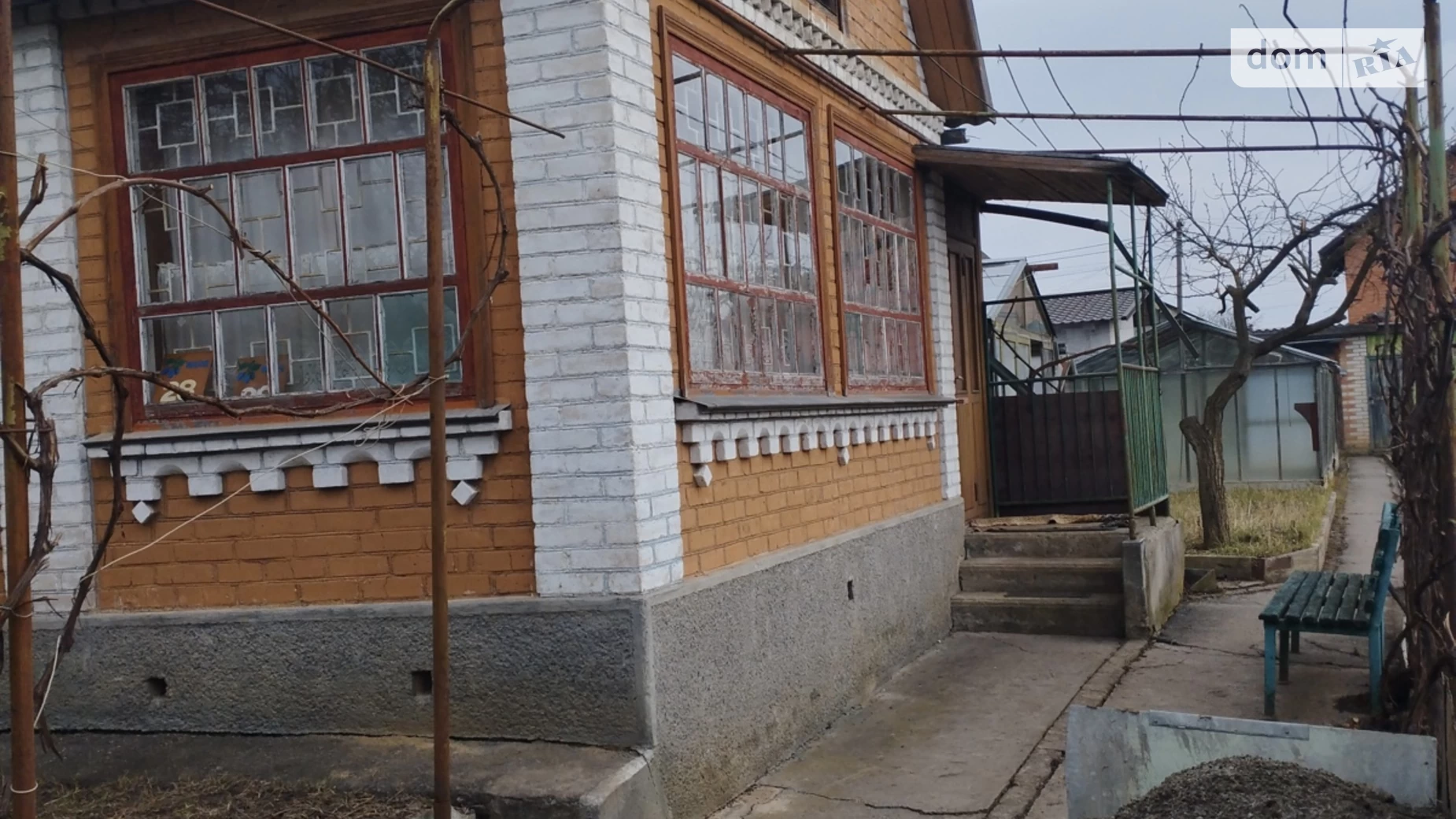 Продается дом на 2 этажа 40 кв. м с гаражом, цена: 27500 $ - фото 2