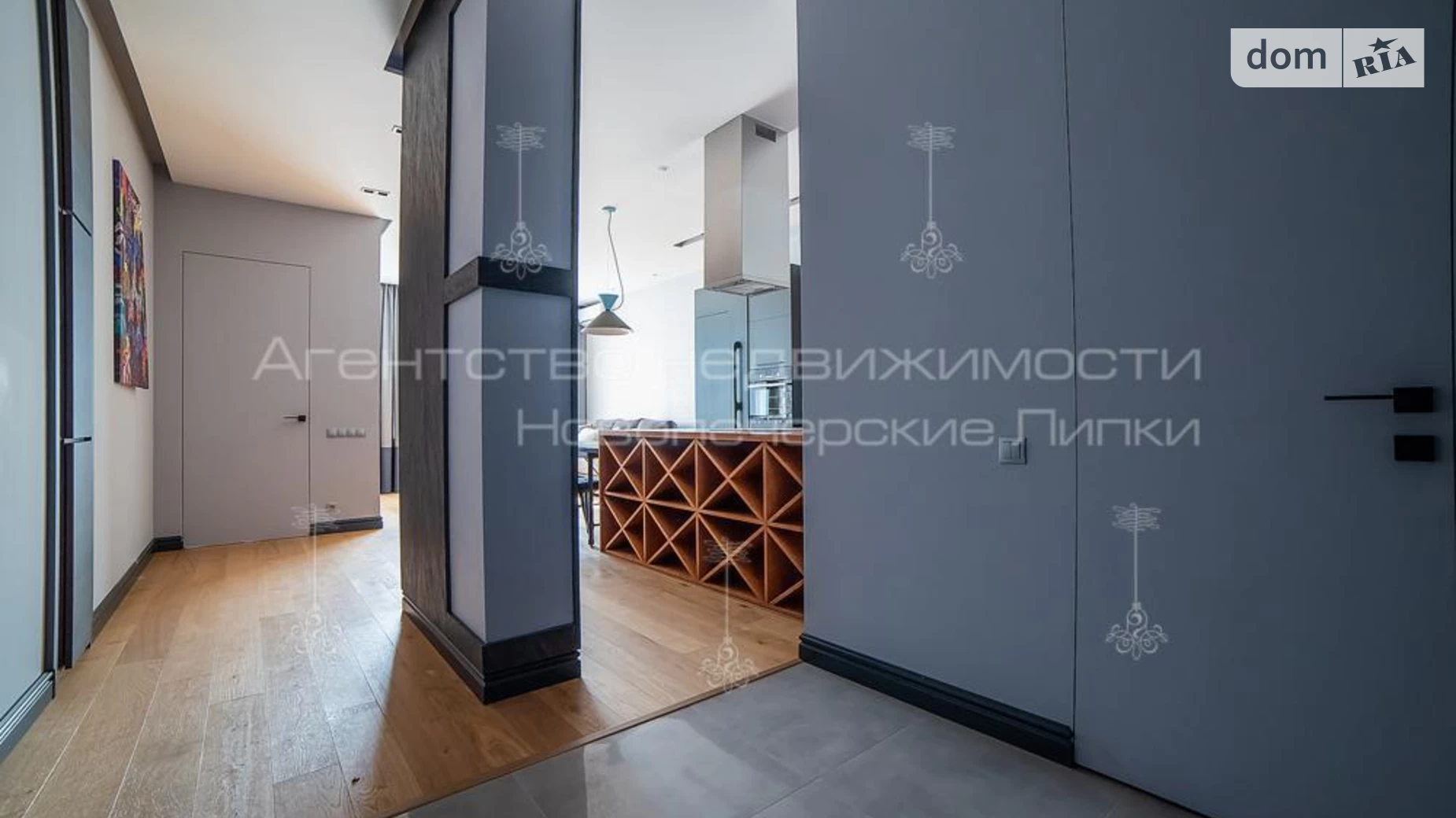 Здається в оренду 2-кімнатна квартира 70 кв. м у Києві, вул. Андрія Верхогляда(Драгомирова), 11 - фото 5