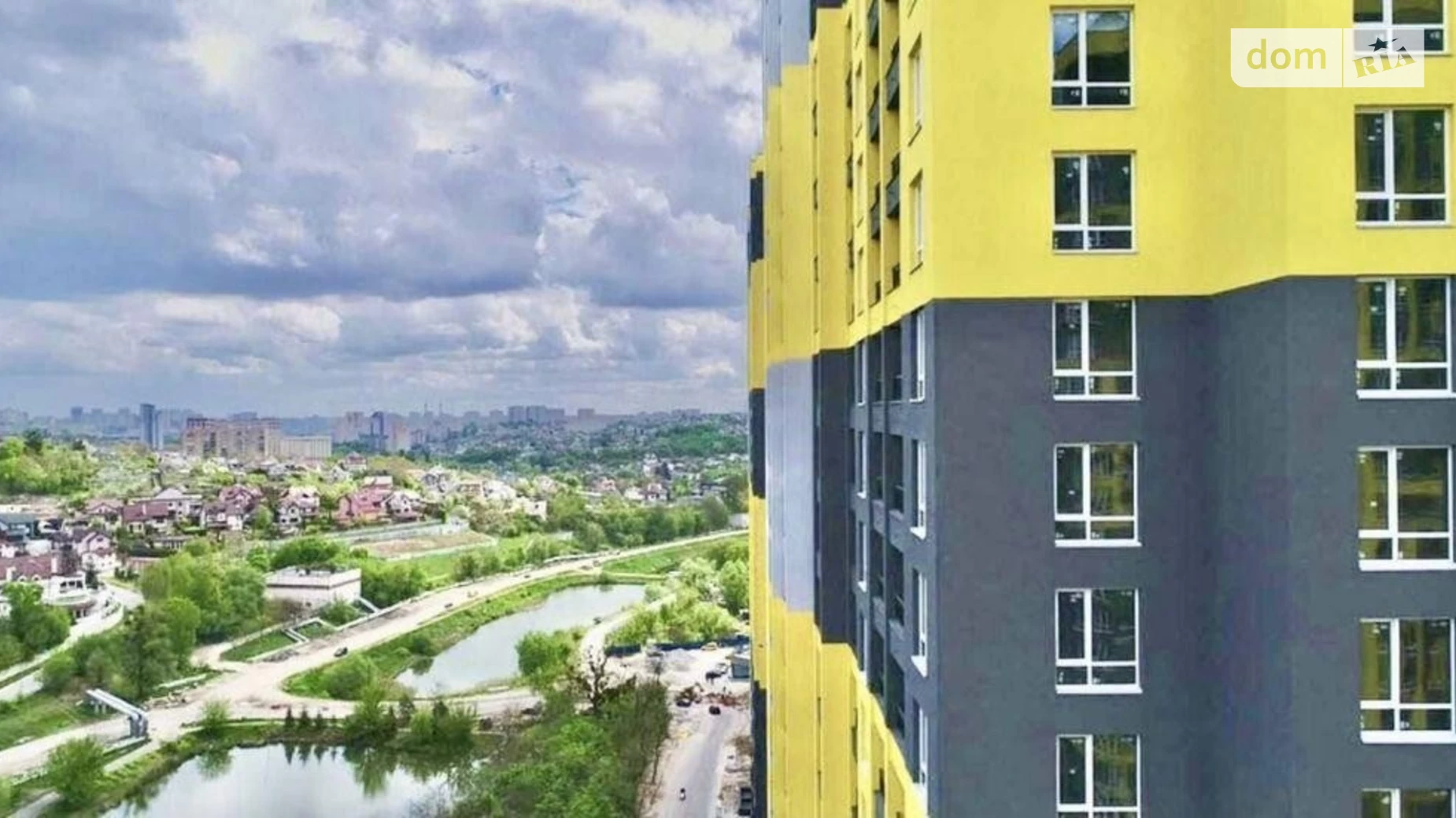 Продается 1-комнатная квартира 60.4 кв. м в Киеве, ул. Кадетский Гай, 12 - фото 5