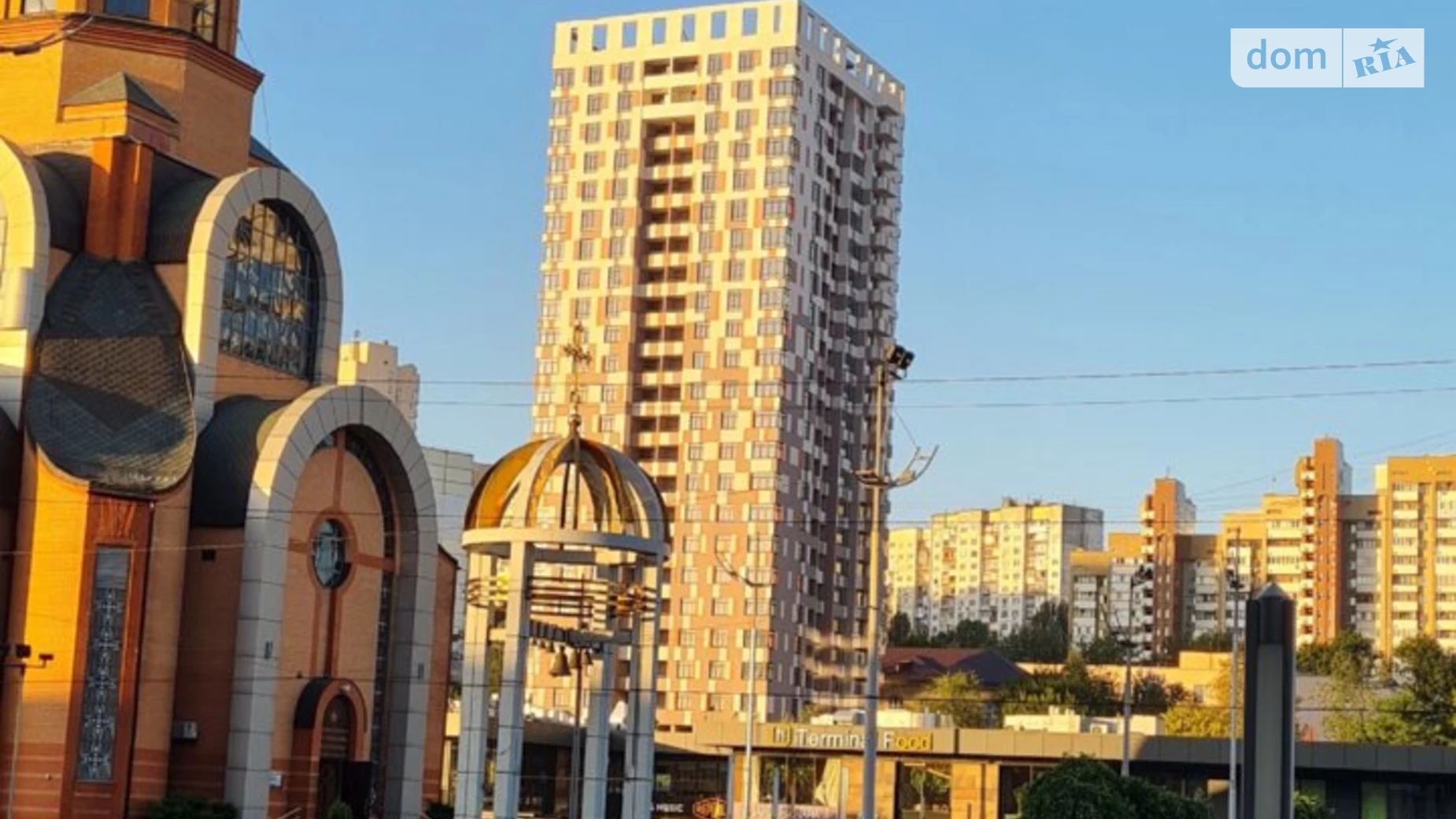 Продается 1-комнатная квартира 38.16 кв. м в Киеве, пер. Платоновский, 6 - фото 3