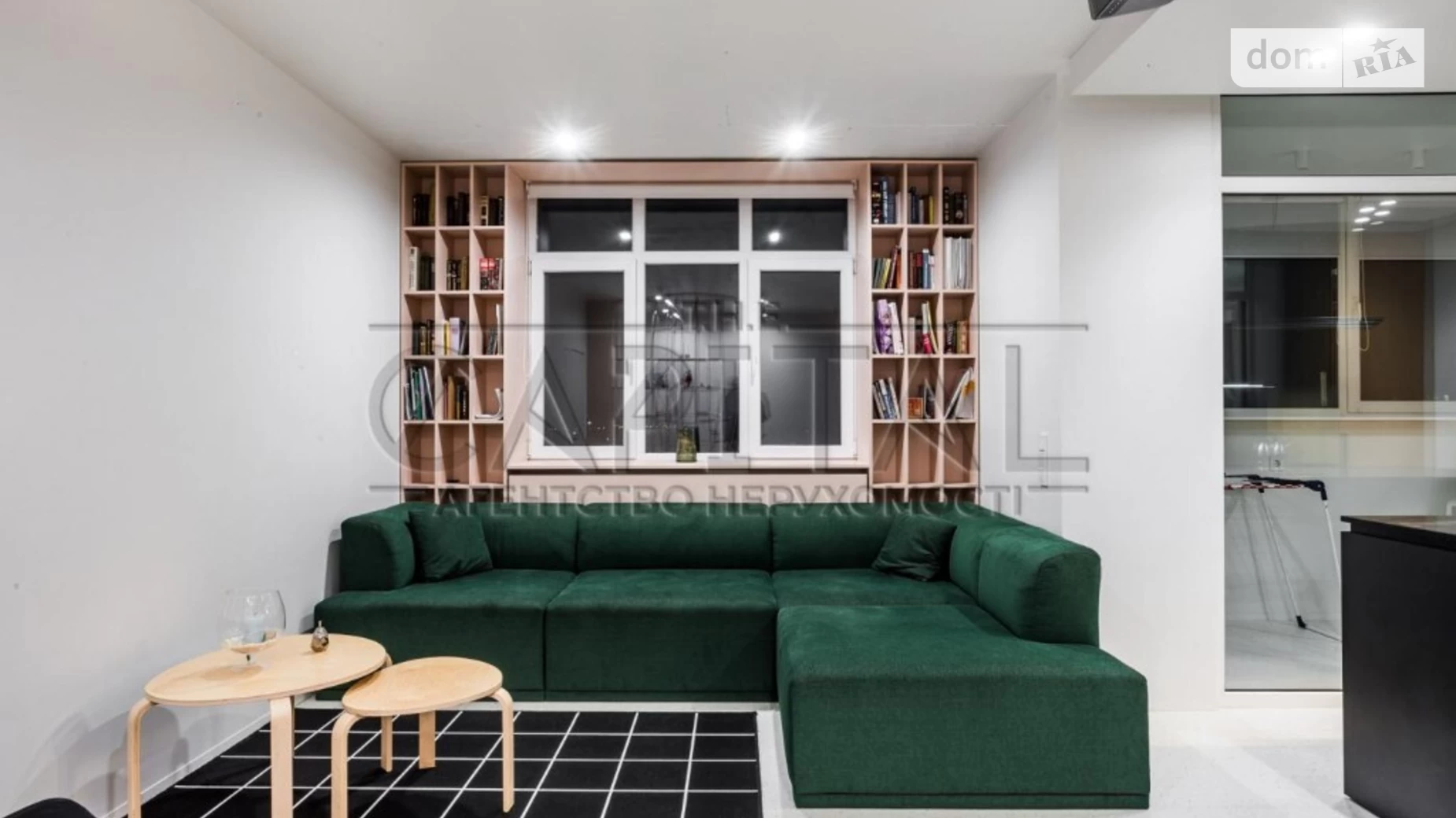 Продается 3-комнатная квартира 81 кв. м в Киеве, просп. Любомира Гузара - фото 2
