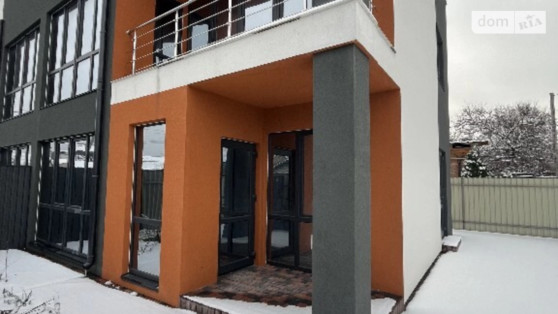 Продается часть дома 100 кв. м с камином, цена: 82000 $ - фото 5