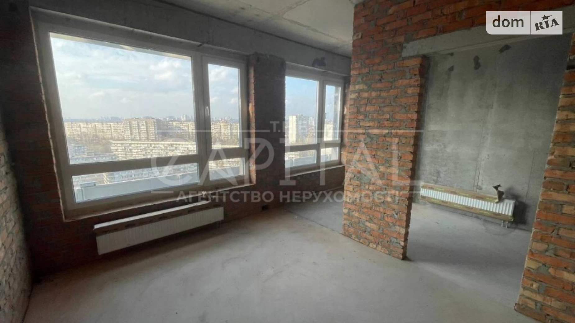 Продается 2-комнатная квартира 72.2 кв. м в Киеве, ул. Васильковская, 1 - фото 2