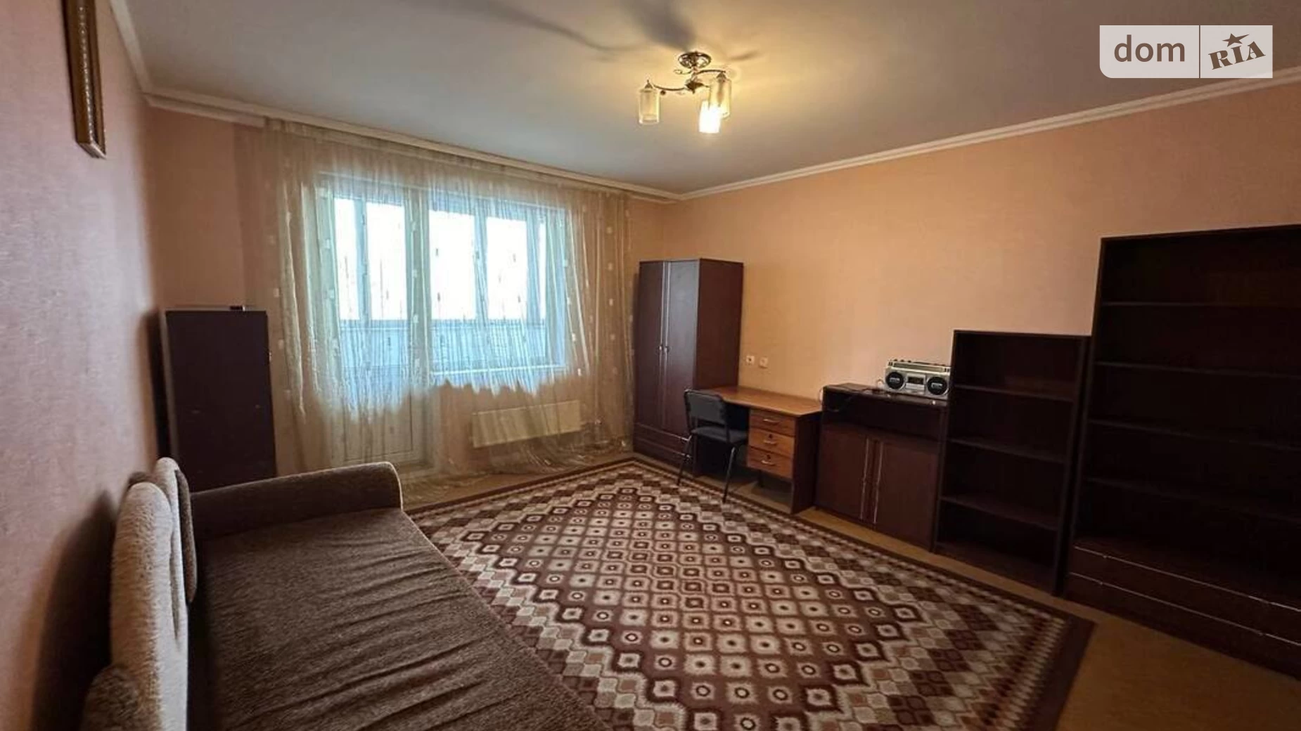 Продается 1-комнатная квартира 43.7 кв. м в Киеве, просп. Петра Григоренко, 38