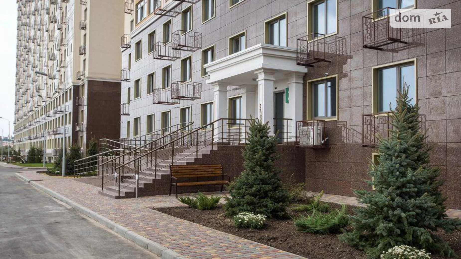 Продается 2-комнатная квартира 65 кв. м в Крыжановка, ул. Академика Сахарова, 3Г