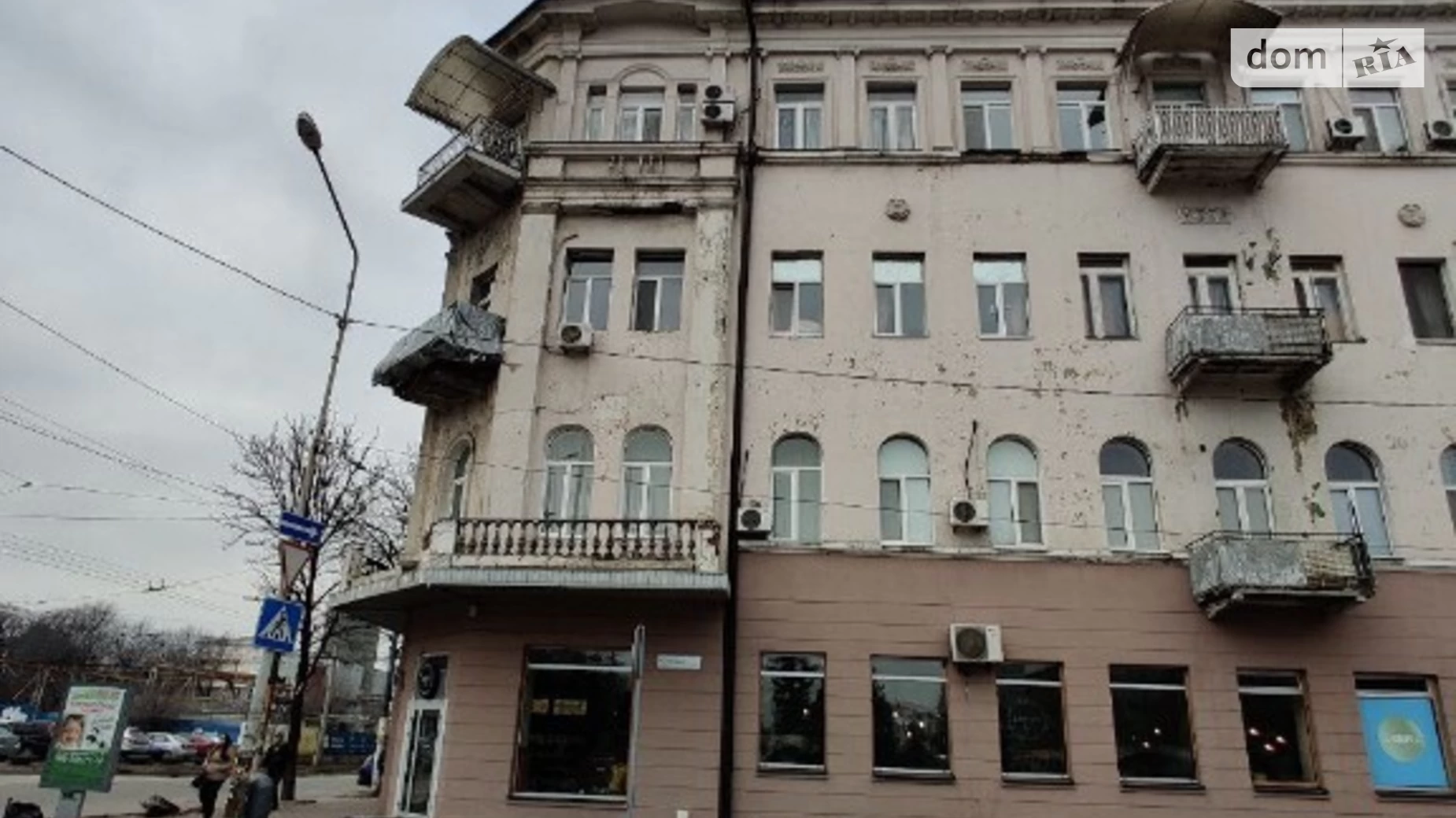 Сдается в аренду помещения свободного назначения 296.7 кв. м в 5-этажном здании, цена: 147000 грн - фото 2