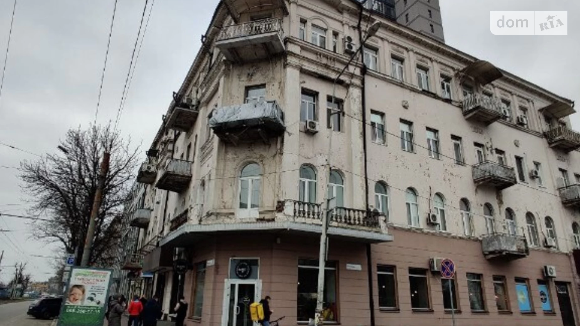 Сдается в аренду помещения свободного назначения 296.7 кв. м в 5-этажном здании, цена: 147000 грн - фото 3