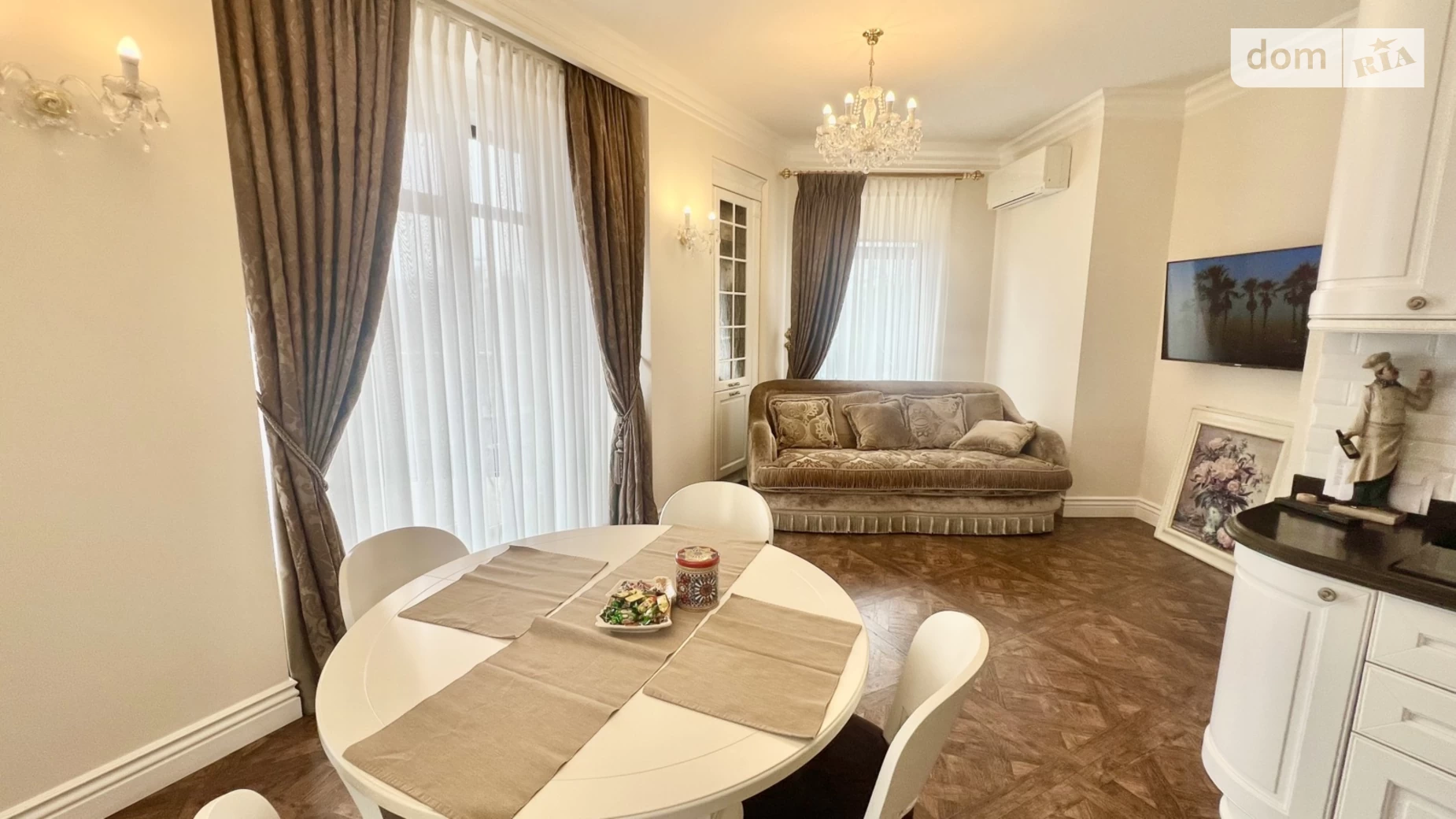 Продается 2-комнатная квартира 87.4 кв. м в Одессе, бул. Французский, 13А - фото 3