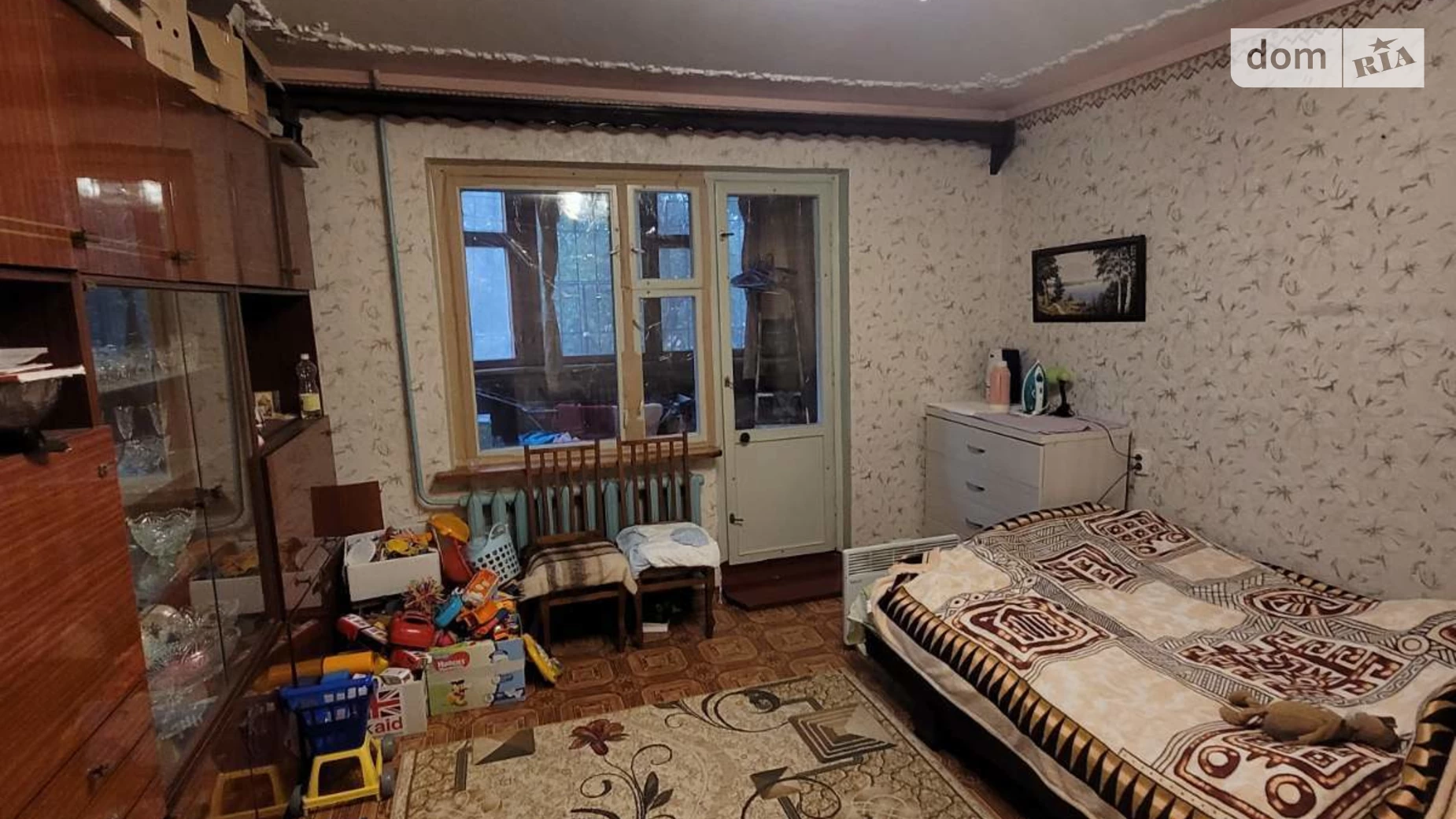 Продается 2-комнатная квартира 52 кв. м в Одессе, просп. Добровольского, 70