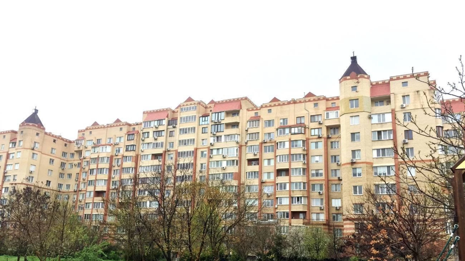 Продается 3-комнатная квартира 107 кв. м в Одессе, ул. Академика Заболотного - фото 3