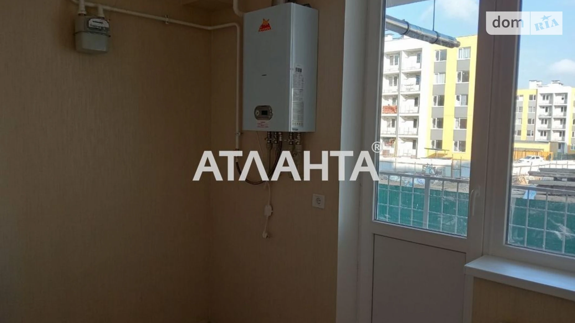 Продается 1-комнатная квартира 32.4 кв. м в Авангарде, ул. Проездная - фото 4