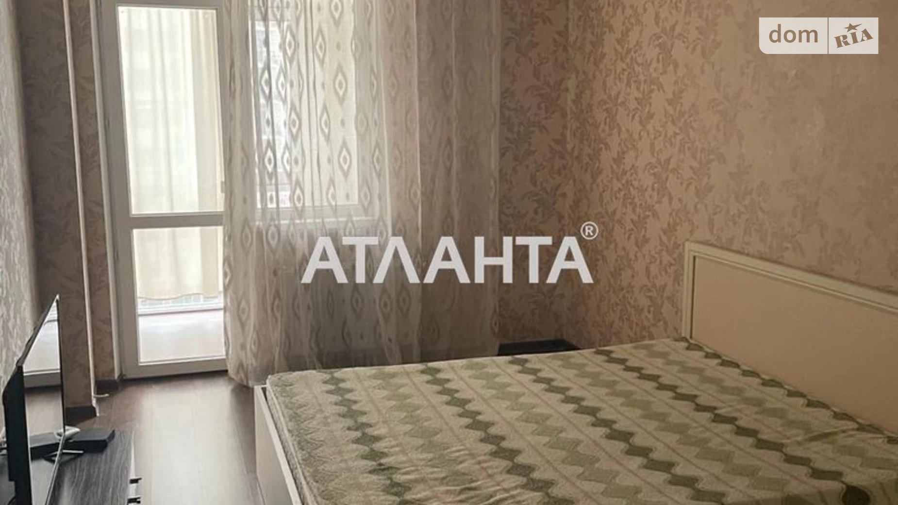 Продается 1-комнатная квартира 41.2 кв. м в Одессе, ул. Марсельская, 35А - фото 2