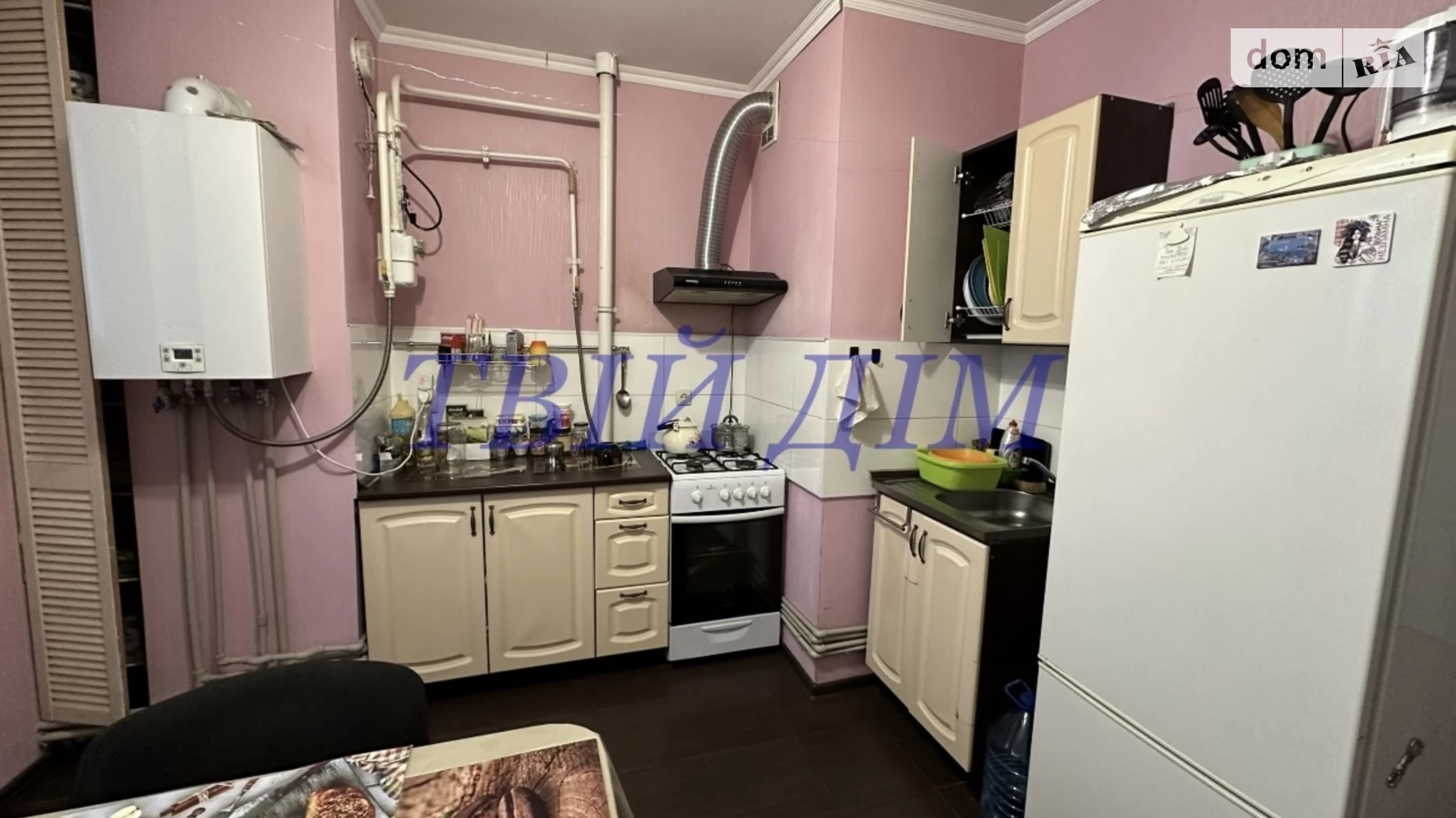Продается 1-комнатная квартира 40 кв. м в Борисполе, ул. Валерия Гудзя(Февральская) - фото 2