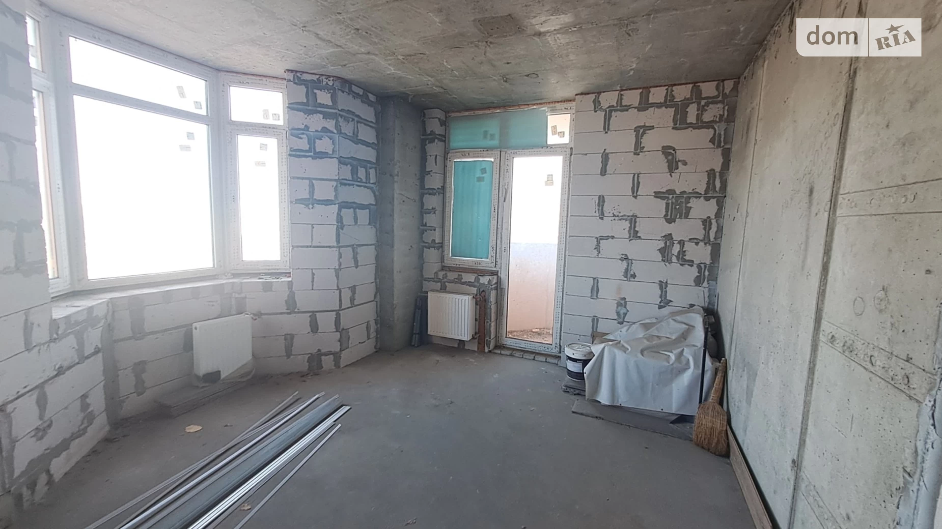Продается 1-комнатная квартира 43 кв. м в Одессе, ул. Балковская, 137Г - фото 3