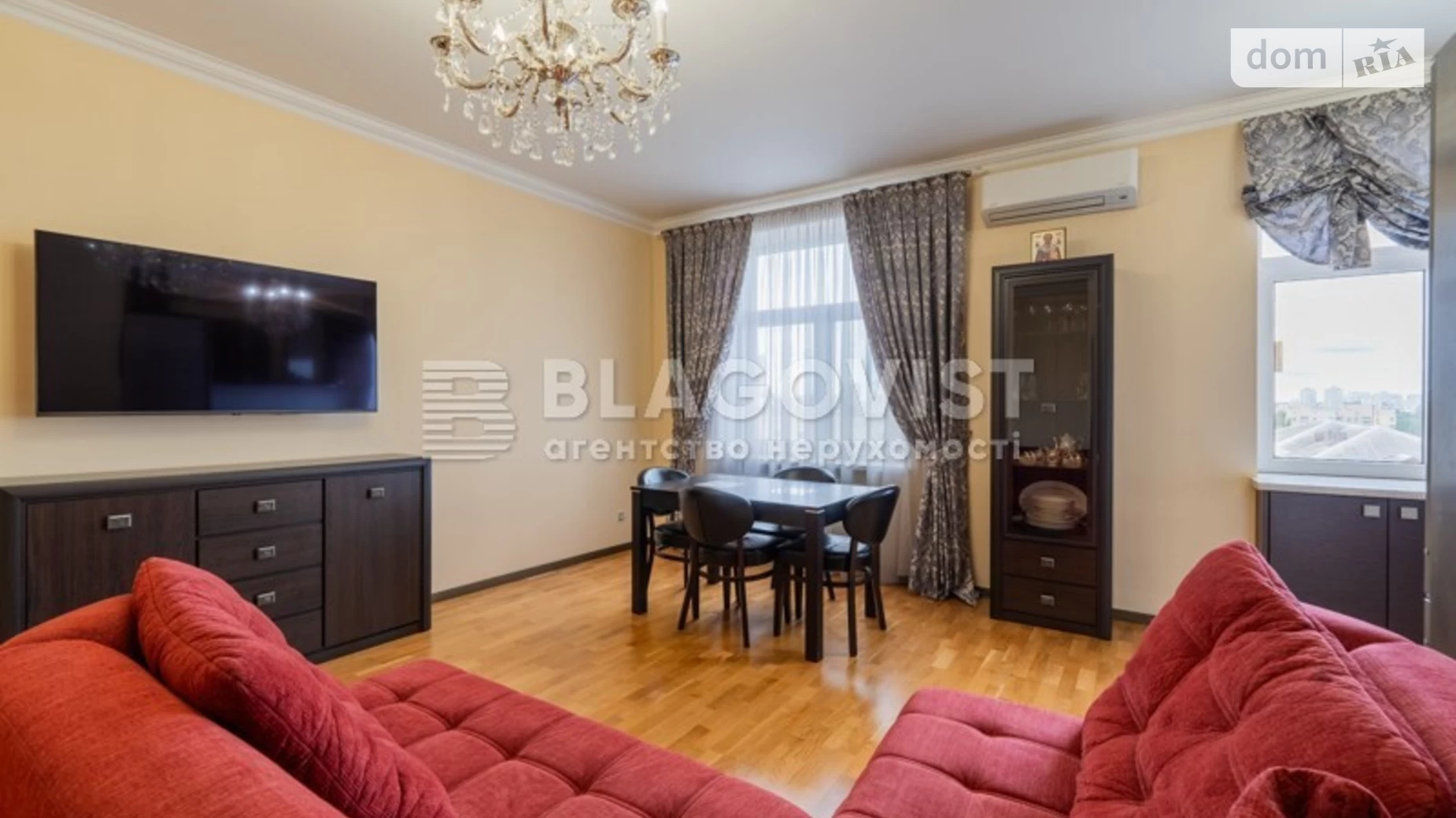 Продается 2-комнатная квартира 95 кв. м в Киеве, ул. Мокрая(Кудряшова), 16 - фото 4