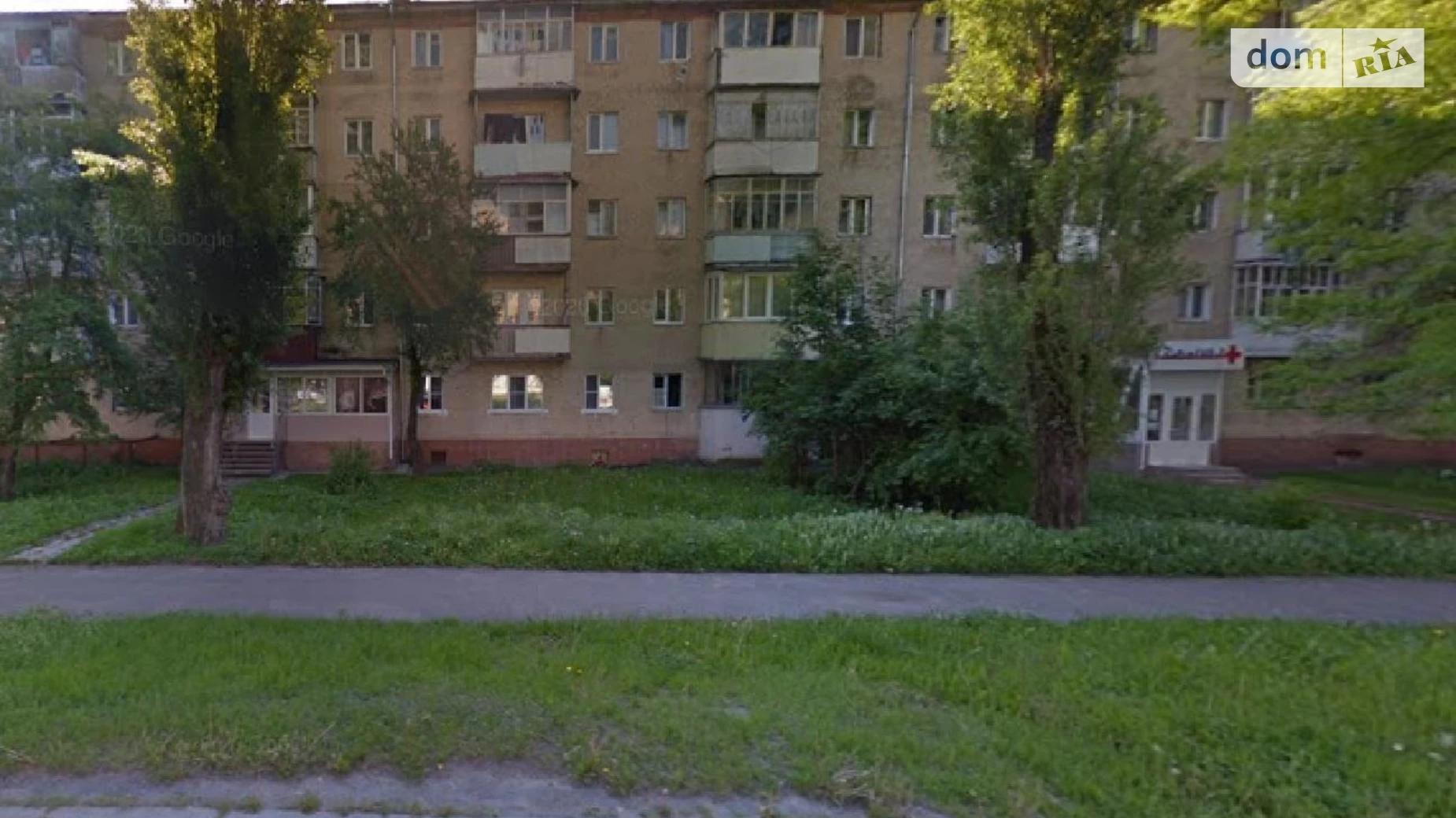Продается 2-комнатная квартира 41 кв. м в Хмельницком, Старокостянтиновское шоссе