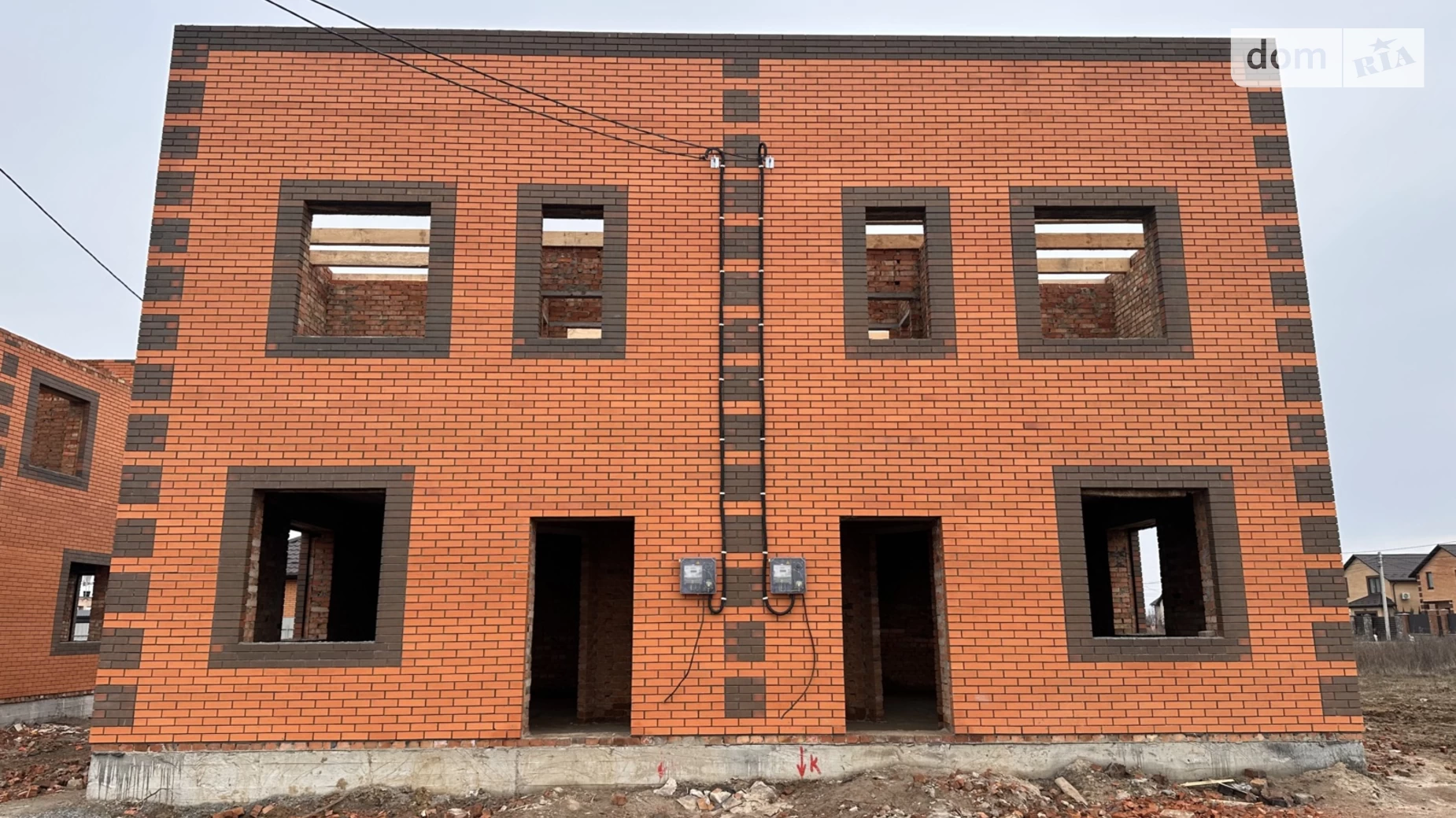 Продається частина будинку 72 кв. м з балконом, цена: 40000 $ - фото 4