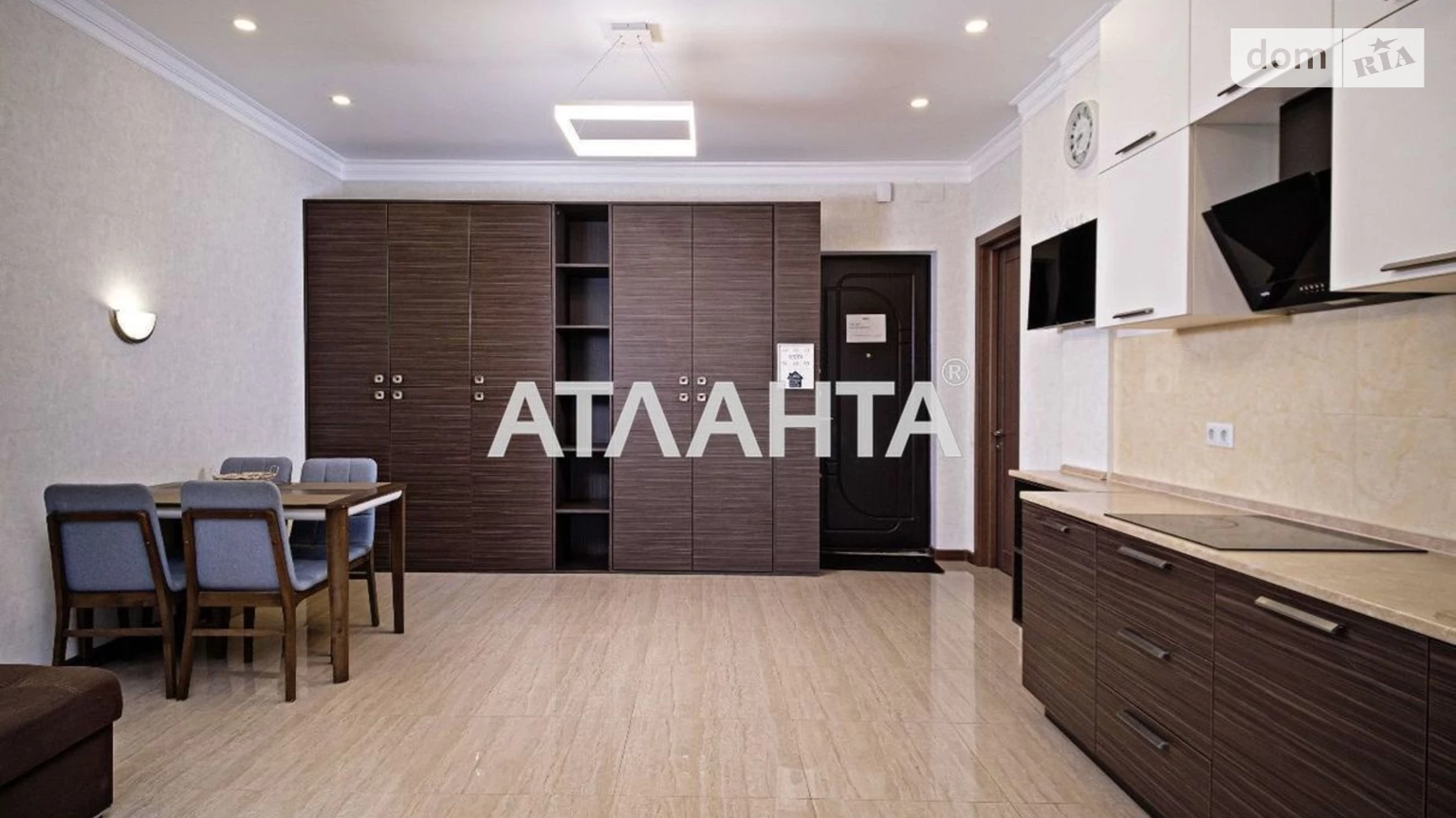 Продается 1-комнатная квартира 54.5 кв. м в Одессе, пер. Удельный, 6 - фото 5