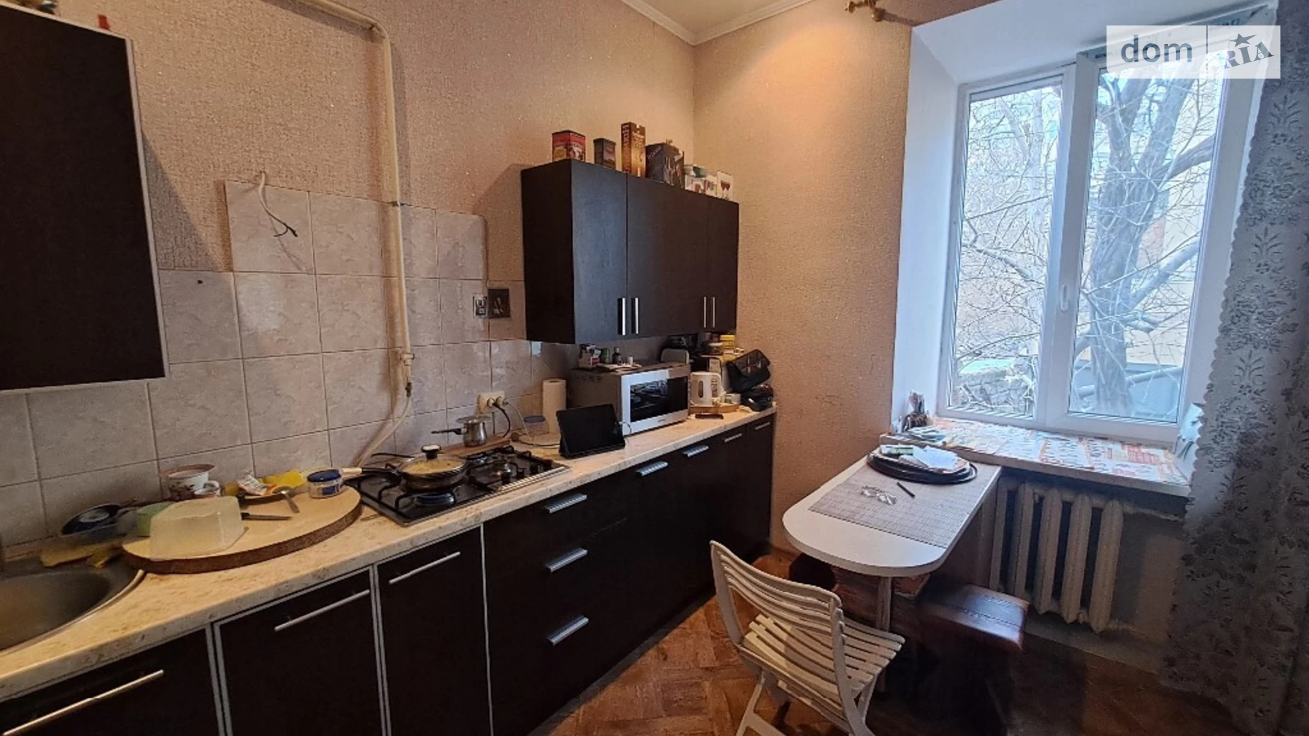 Продается 1-комнатная квартира 43 кв. м в Одессе, ул. Садиковская, 37