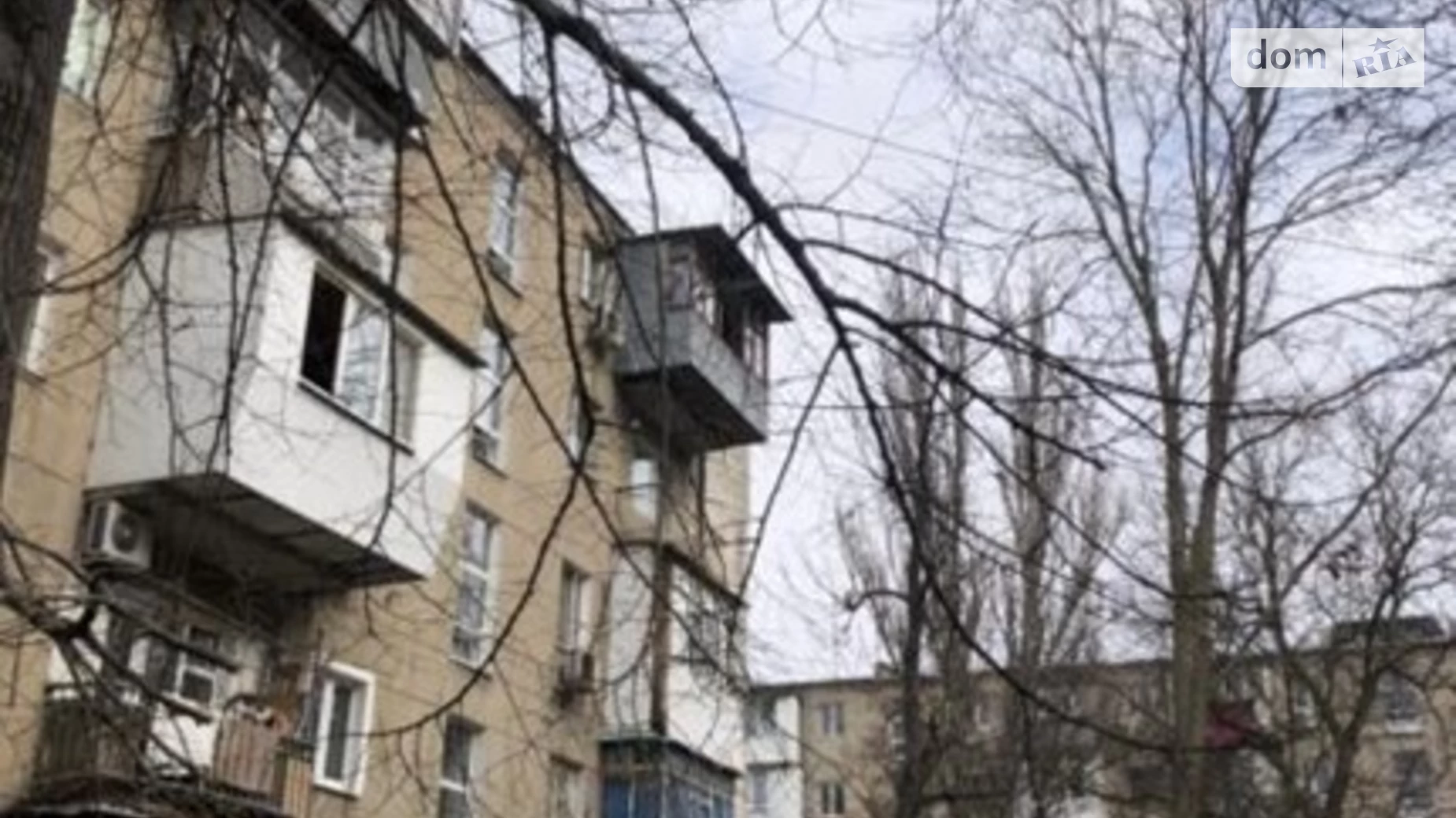 Продается 2-комнатная квартира 44 кв. м в Одессе, ул. Генерала Петрова, 5 - фото 2