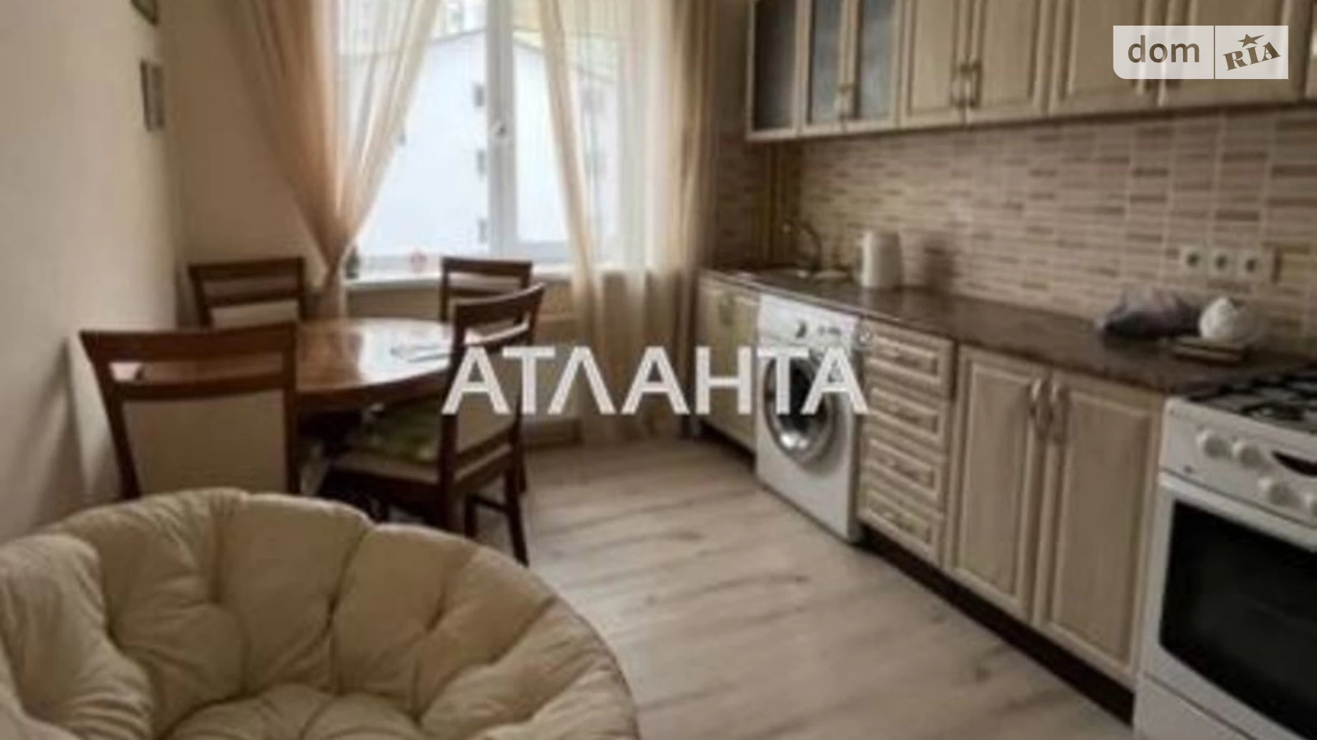 Продается 1-комнатная квартира 35.4 кв. м в Софиевской Борщаговке, ул. Гетманская