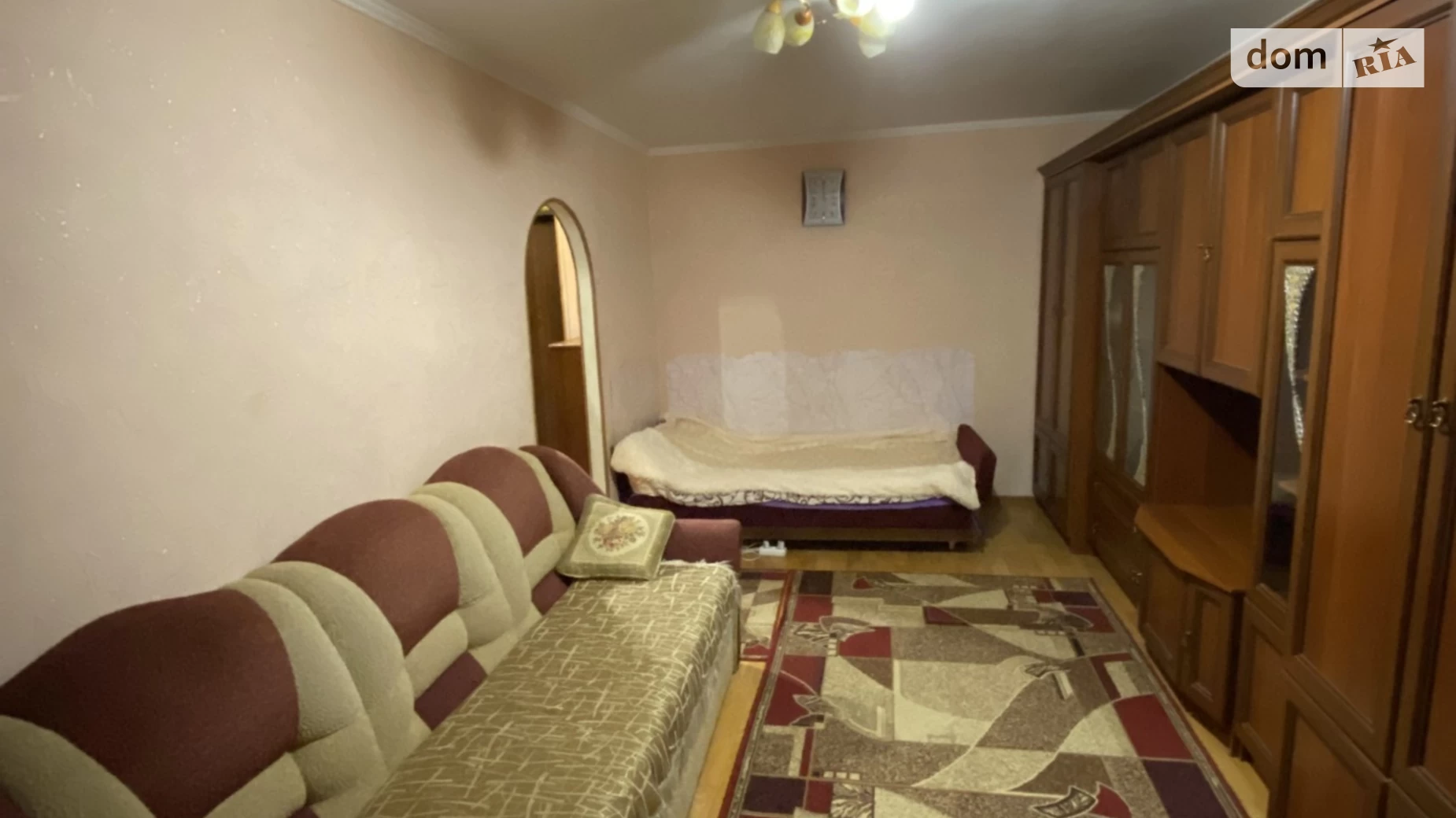 Продается 1-комнатная квартира 29 кв. м в Хмельницком, ул. Тернопольская, 3