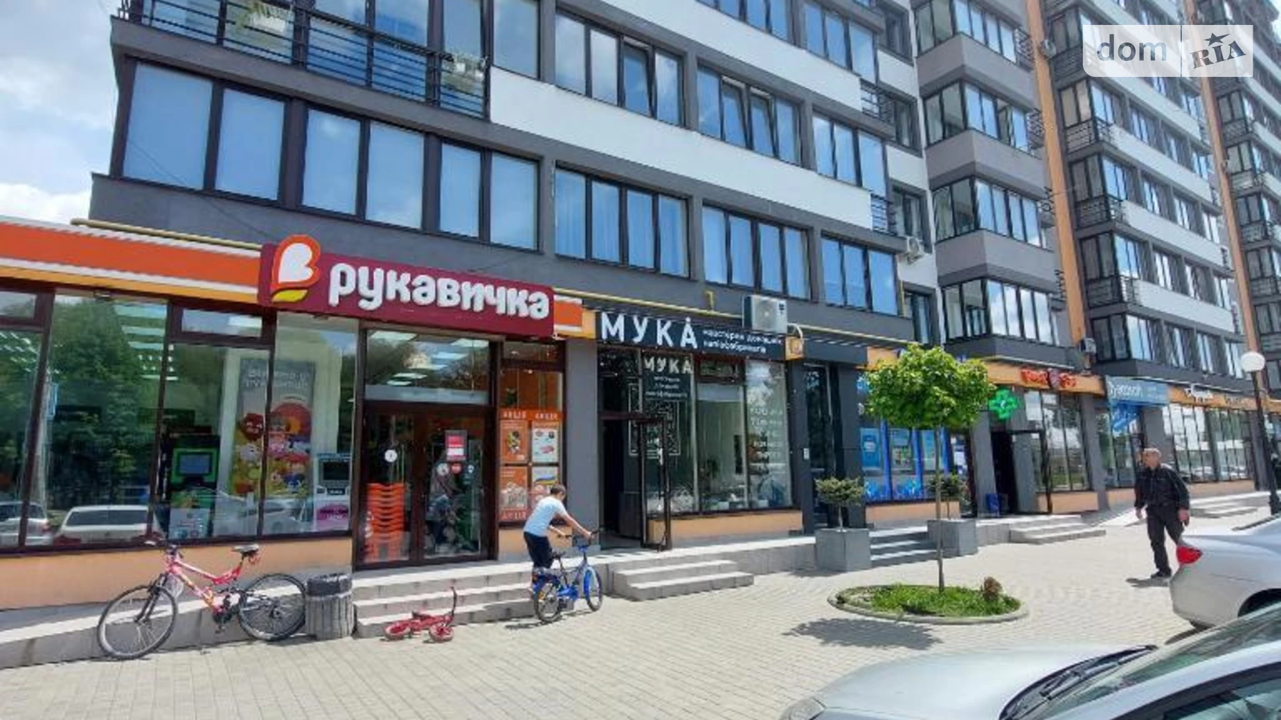 Сдается в аренду 1-комнатная квартира в Львове, вул. Стрыйская, 45А/1 - фото 4