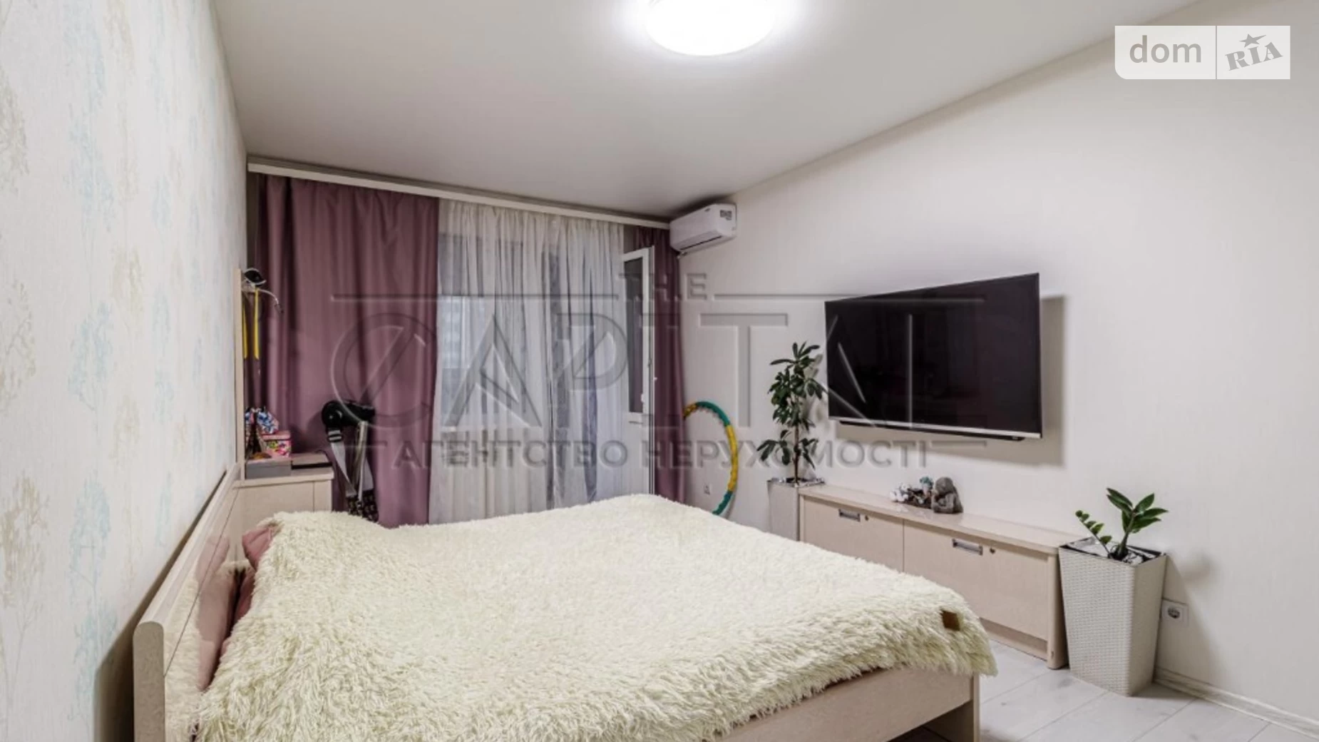 Продается 3-комнатная квартира 92 кв. м в Киеве, ул. Ващенко Григория, 24 - фото 2