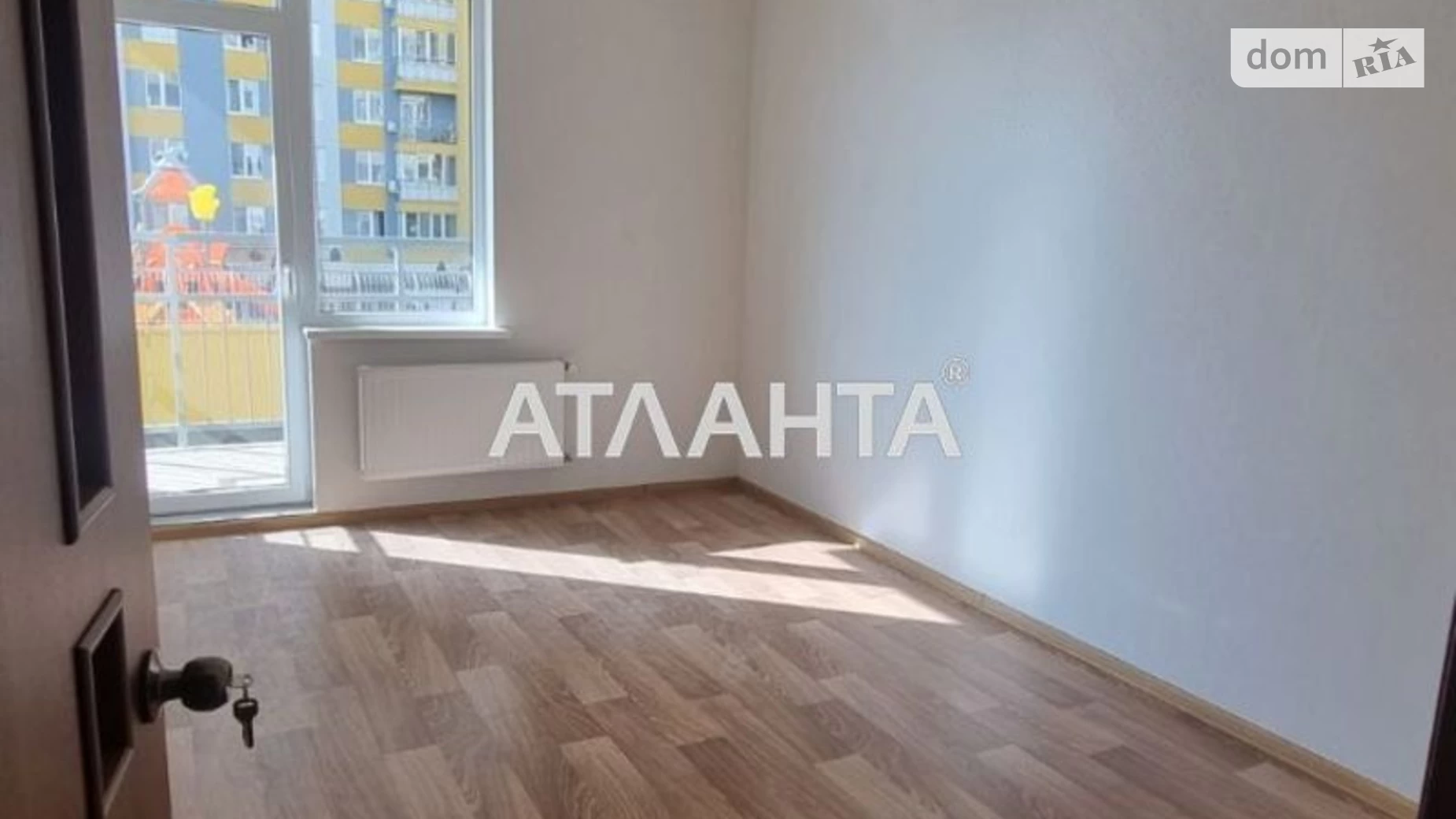 Продается 1-комнатная квартира 37 кв. м в Одессе, ул. Михайловская