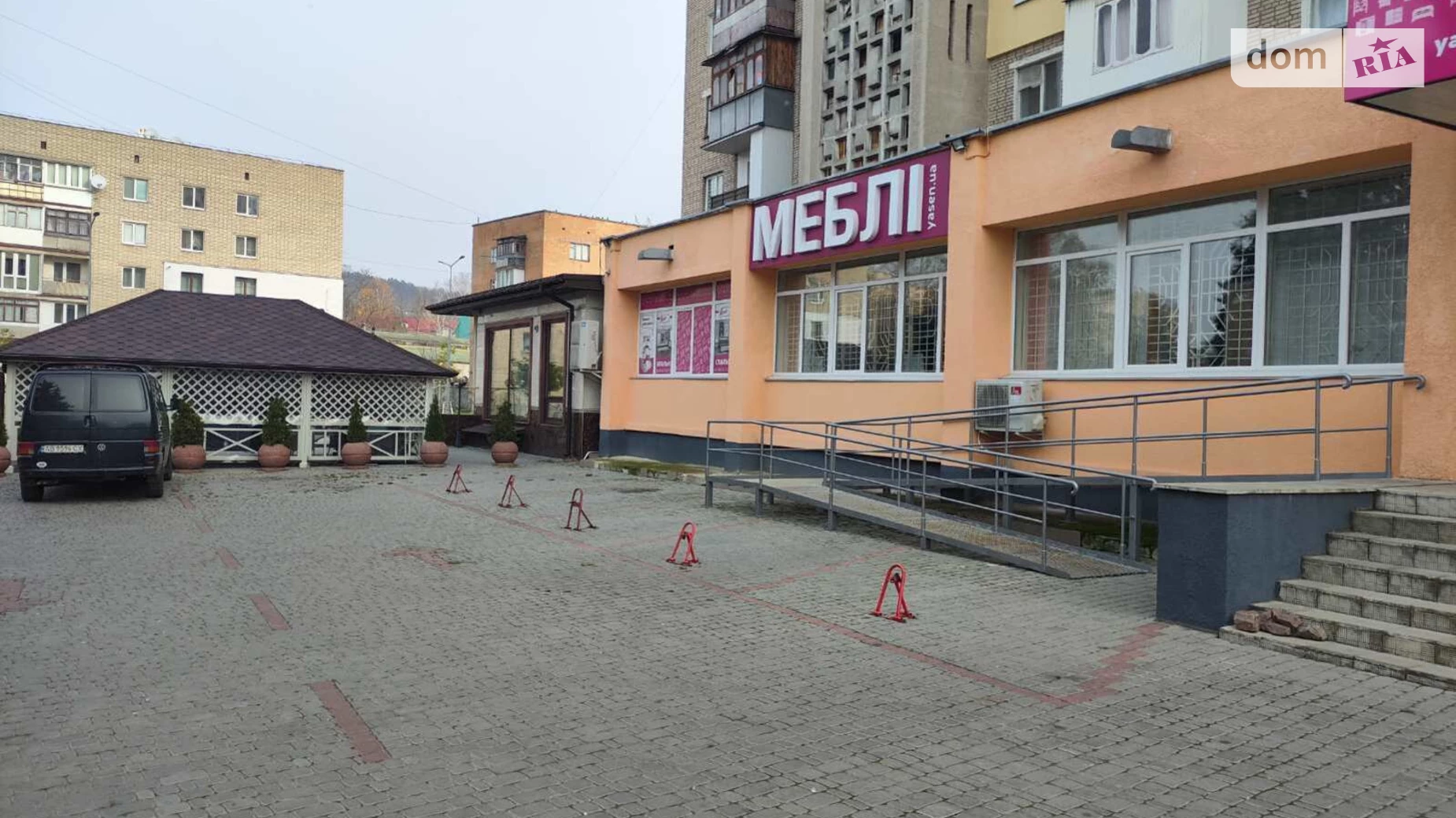 Продается помещения свободного назначения 355 кв. м в 9-этажном здании, цена: 265000 $ - фото 5