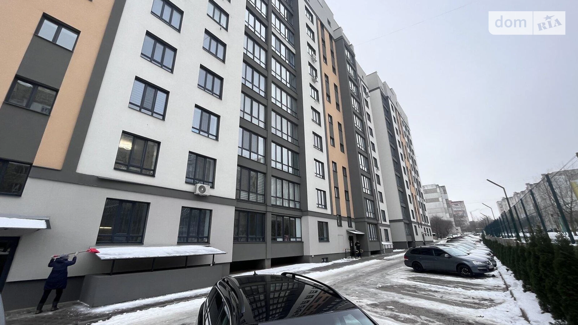 Продается 1-комнатная квартира 45 кв. м в Хмельницком, ул. Майборского - фото 4