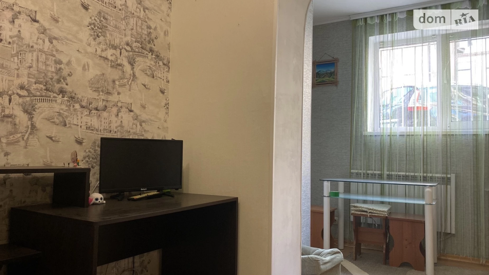 Продается 1-комнатная квартира 39 кв. м в Ирпене, ул. Суворова, 22А