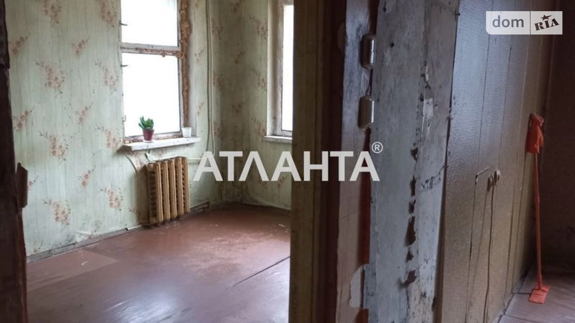 Продается 1-комнатная квартира 33.4 кв. м в Одессе, ул. Владимира Высоцкого - фото 2