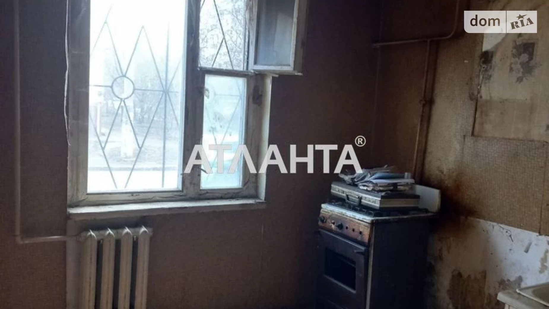 Продается 1-комнатная квартира 33.4 кв. м в Одессе, ул. Владимира Высоцкого - фото 4