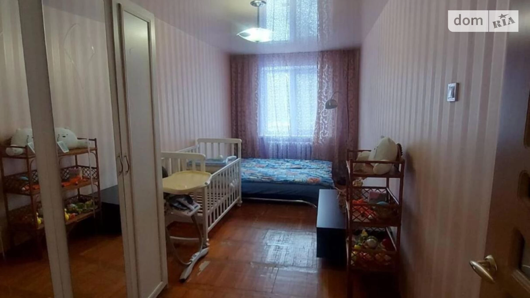 Продается 2-комнатная квартира 45 кв. м в Харькове, просп. Тракторостроителей, 138В